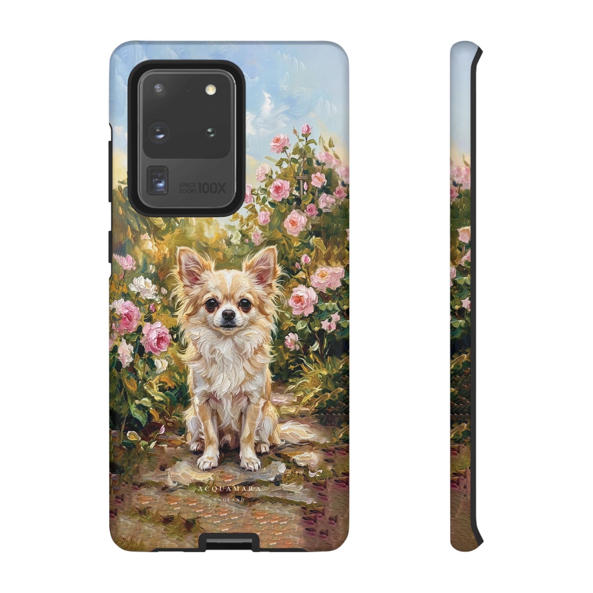 The Chihuahua - Longcoat
