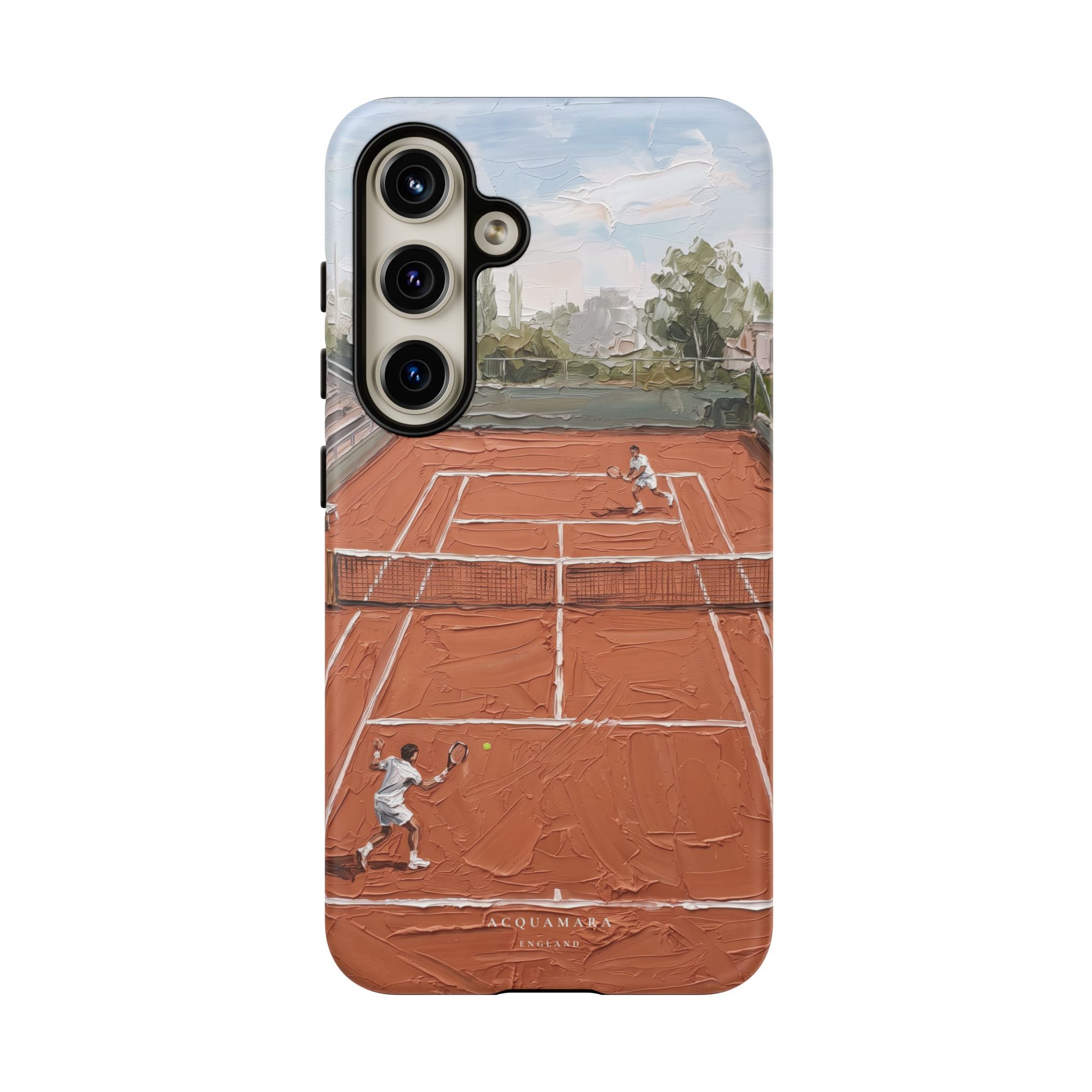 The Clay Court