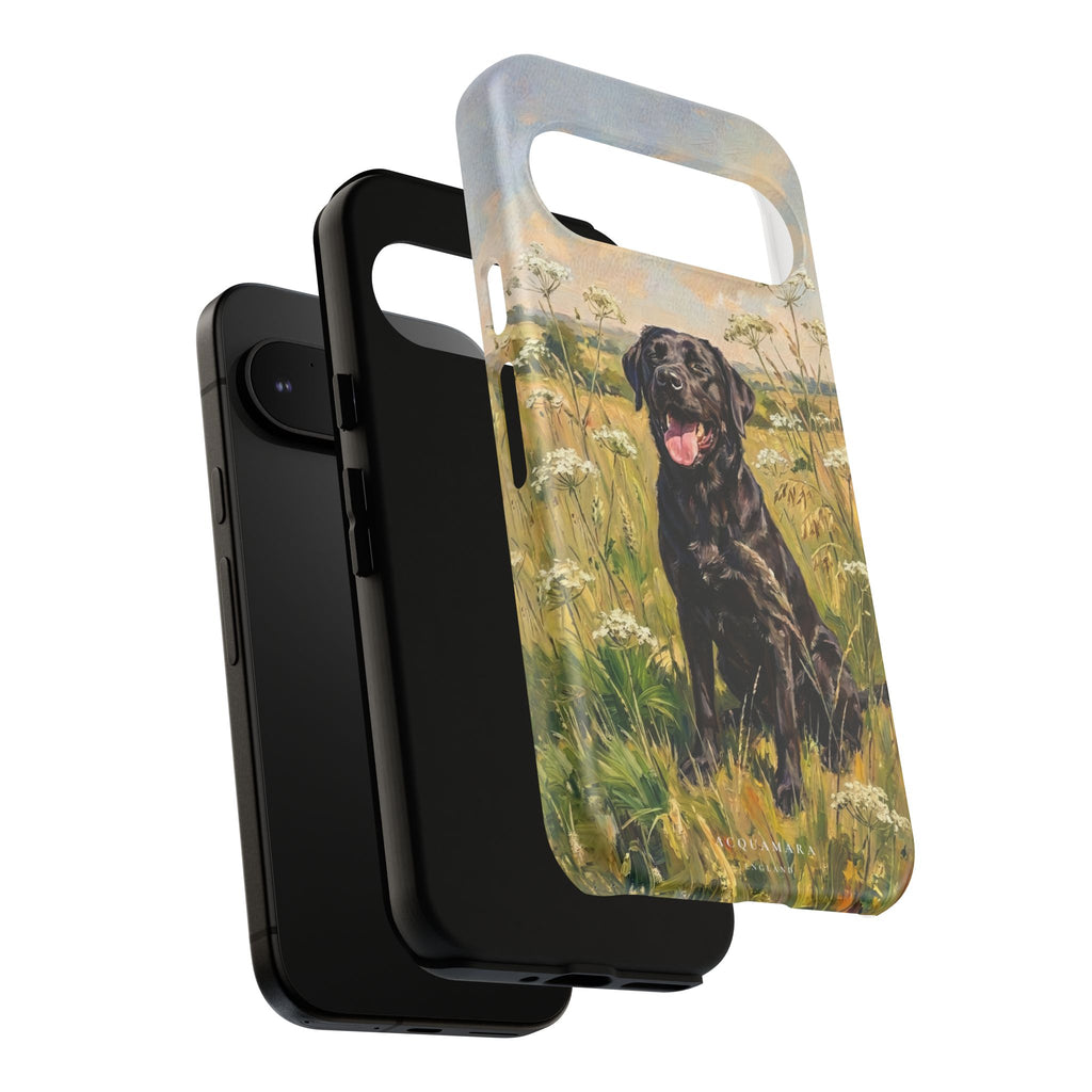 The Labrador (Black)