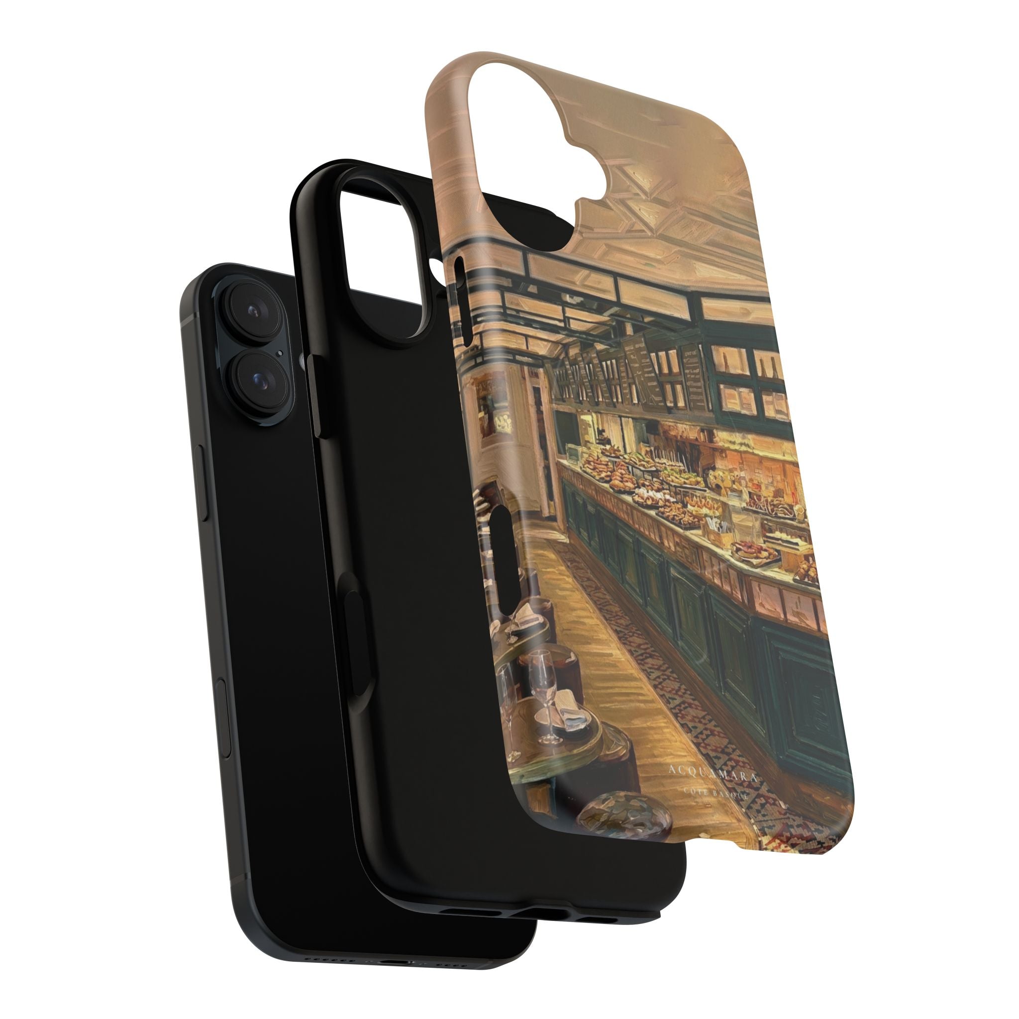 Pintxo Bar (MagSafe)