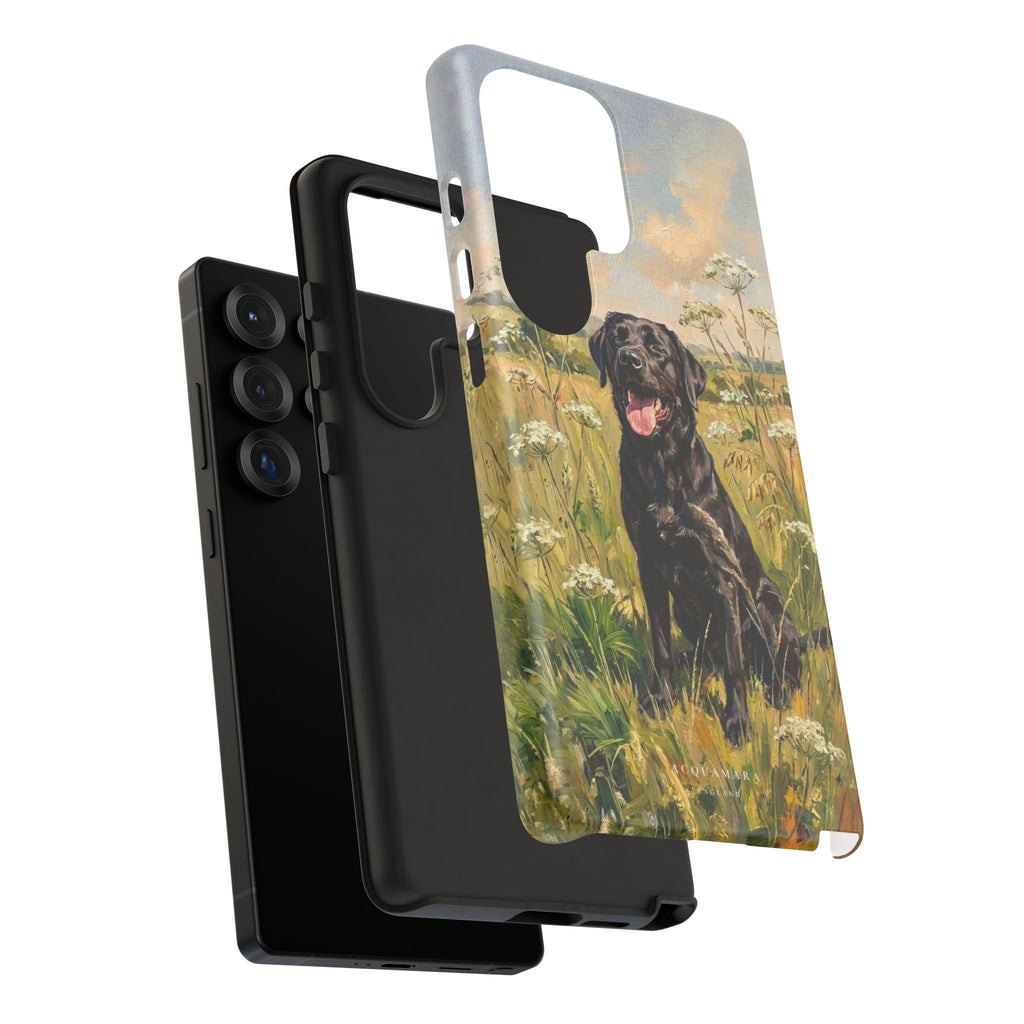 The Labrador (Black)
