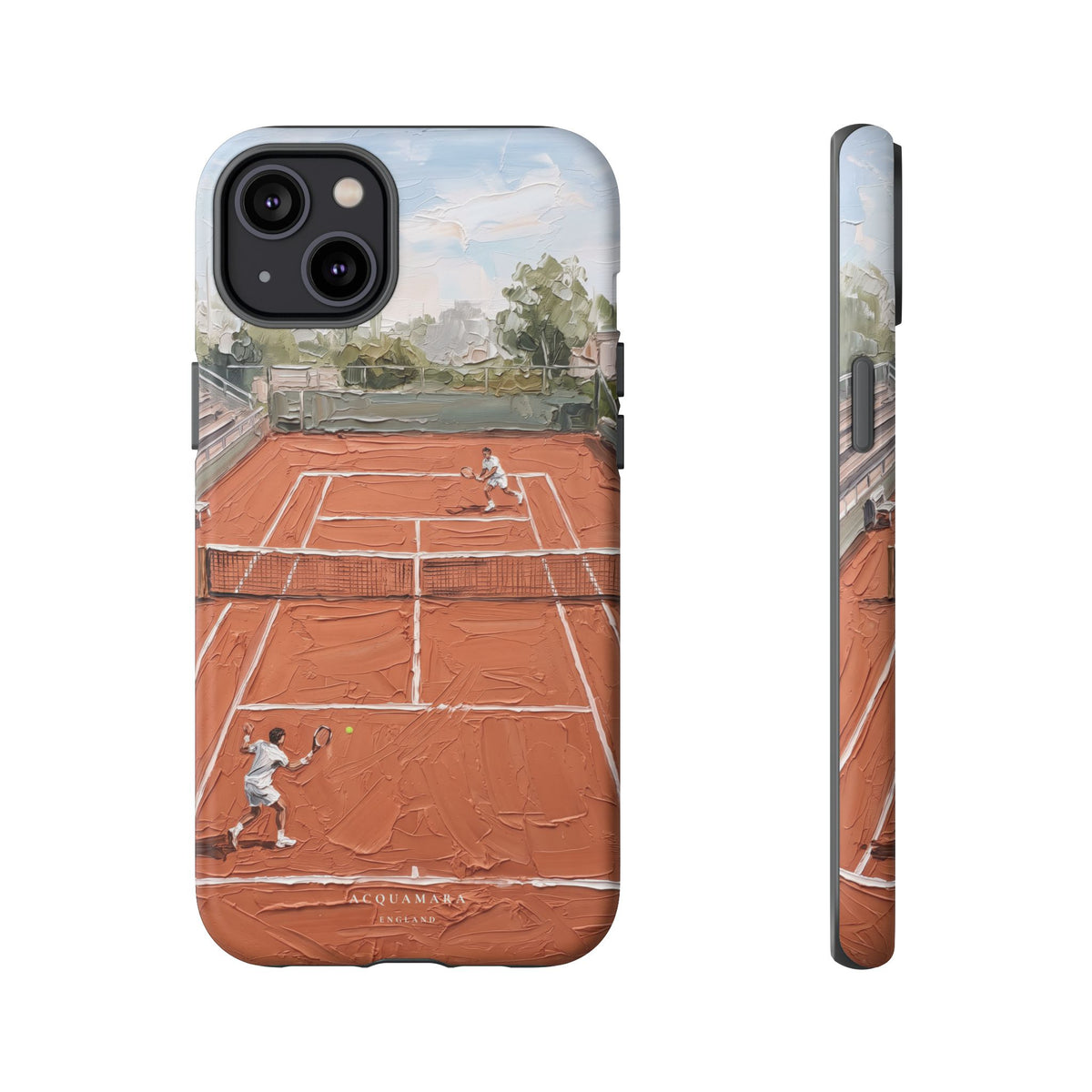 The Clay Court