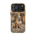 The English Bulldog