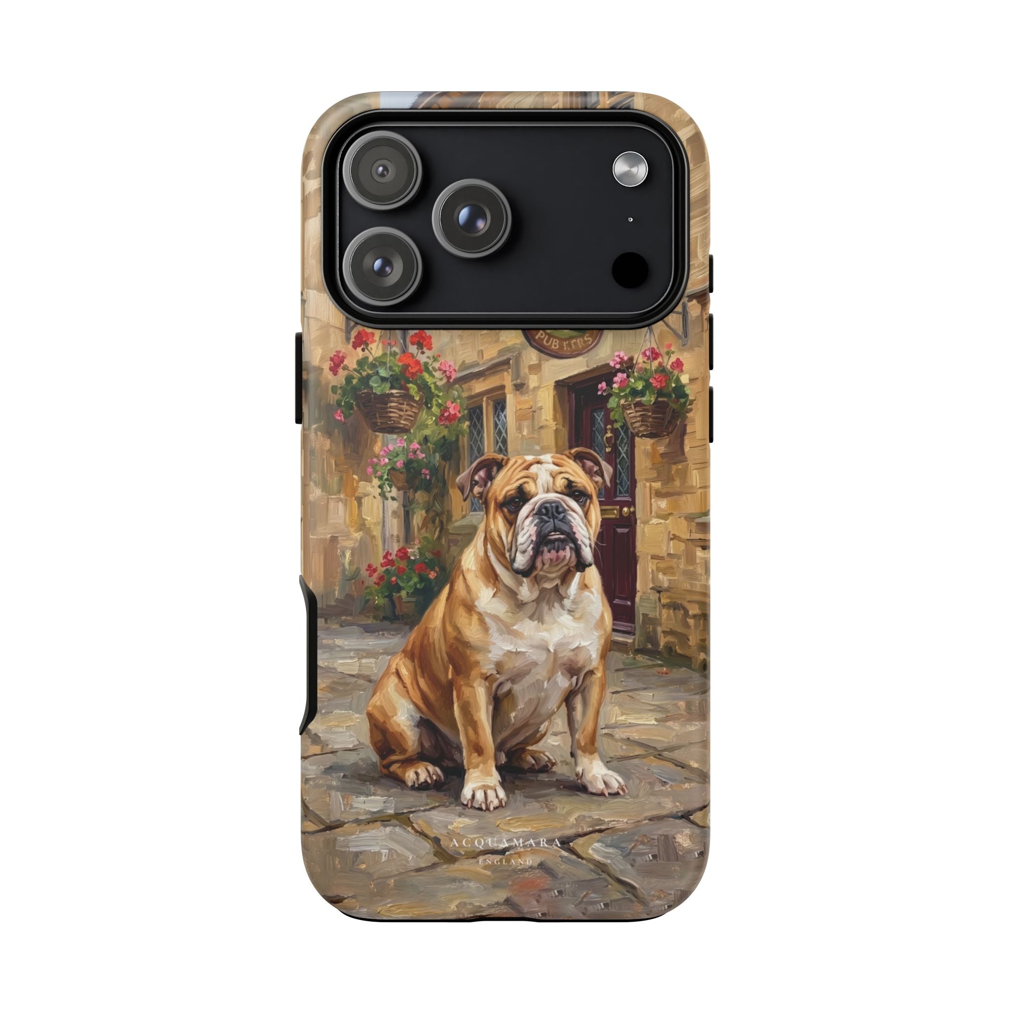 The English Bulldog