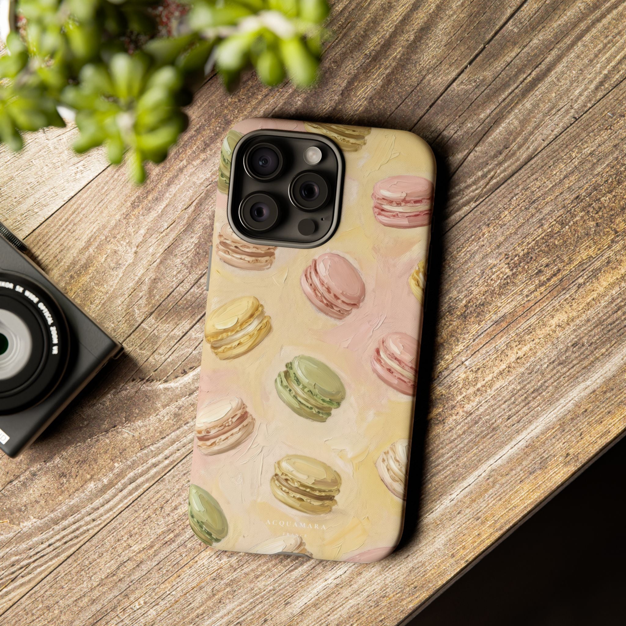 Les Macarons