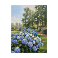 Hydrangeas - Fine Art Print