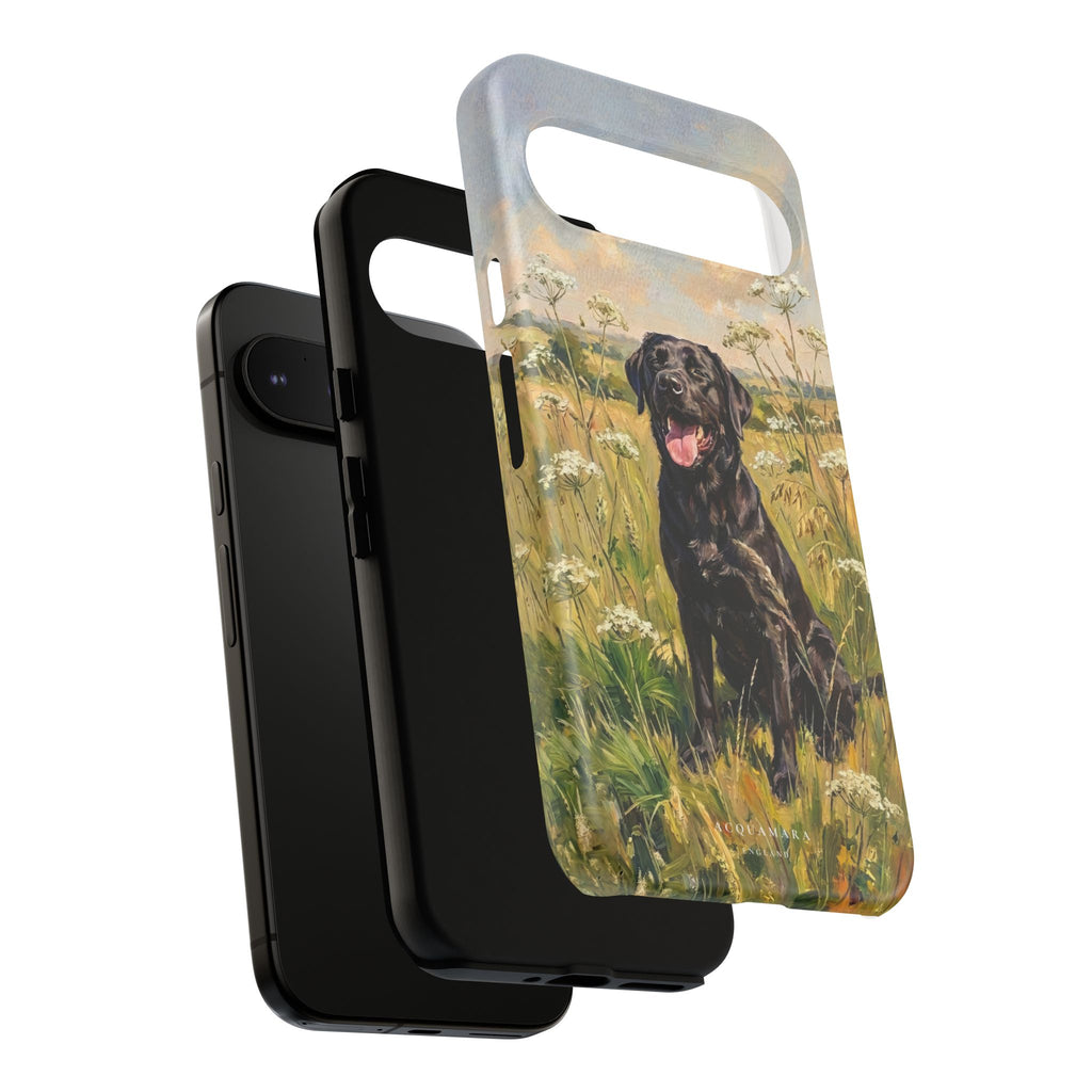 The Labrador (Black)