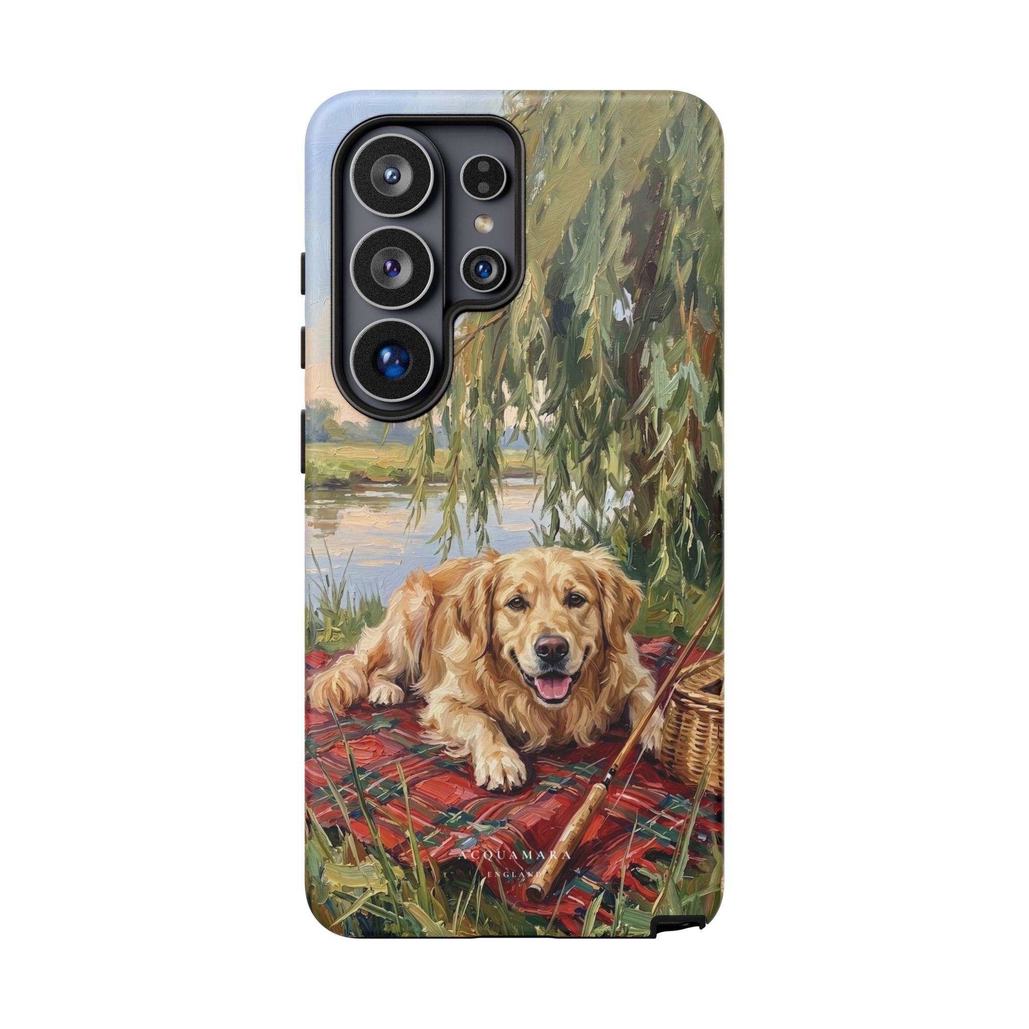 The Golden Retriever (Classic Golden)
