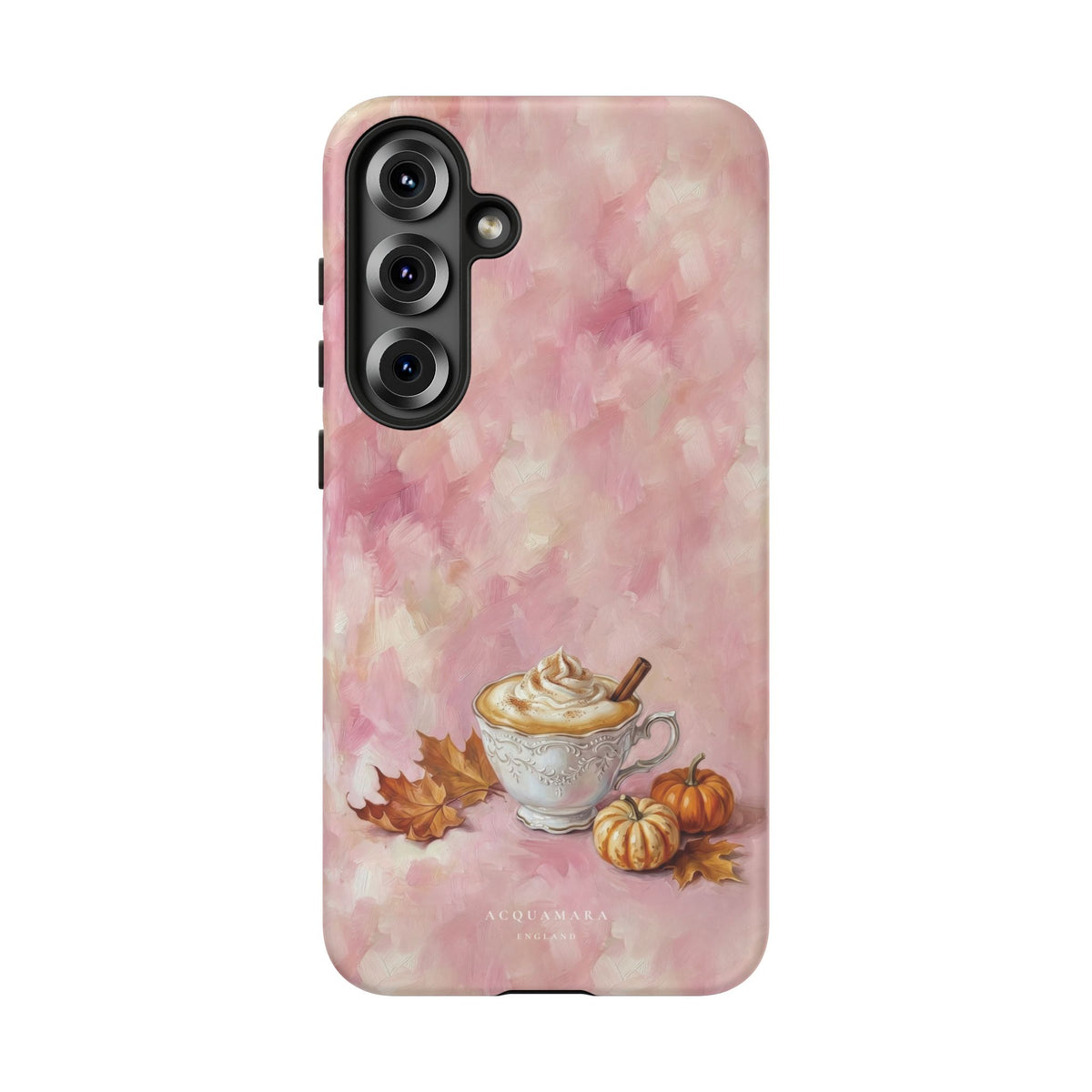The Spiced Latte