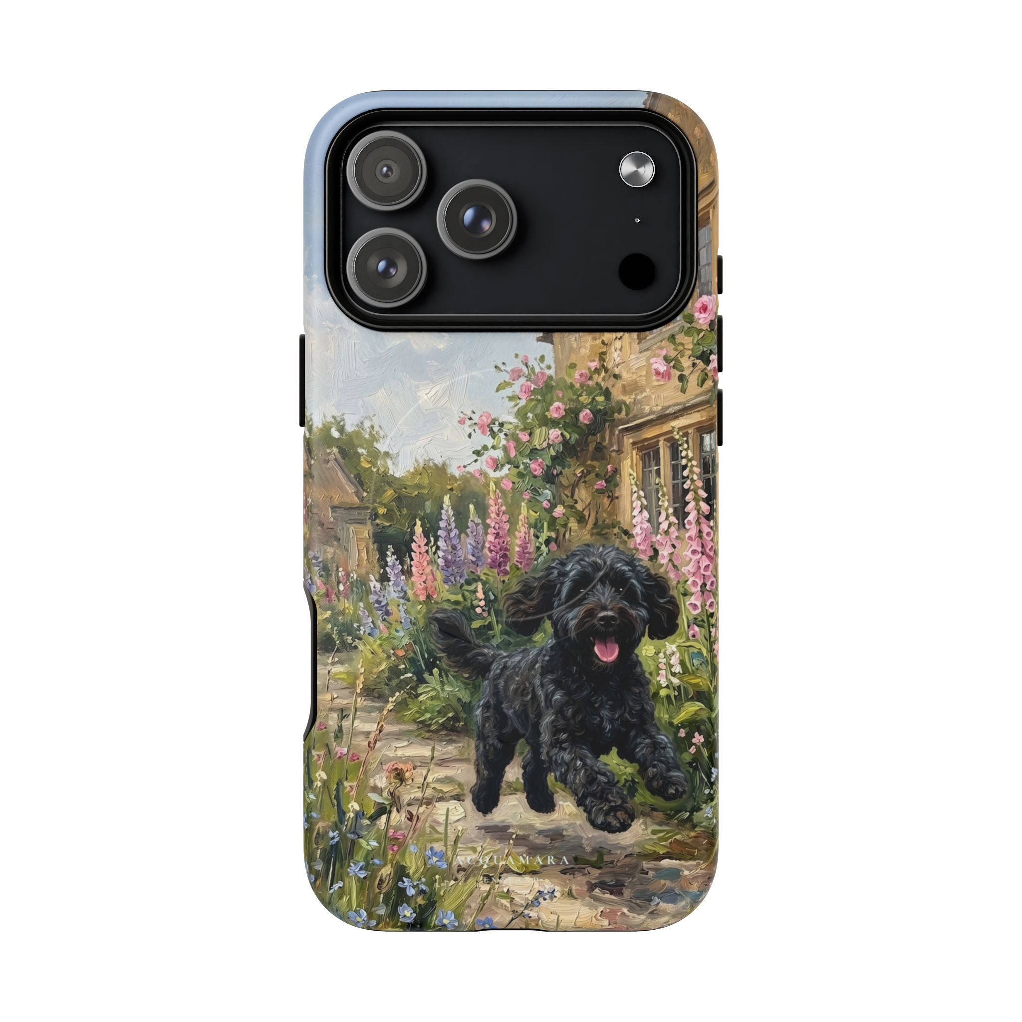 The Cockapoo (Black) (MagSafe)