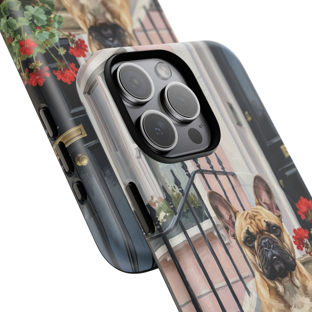 The French Bulldog (Fawn) (MagSafe)