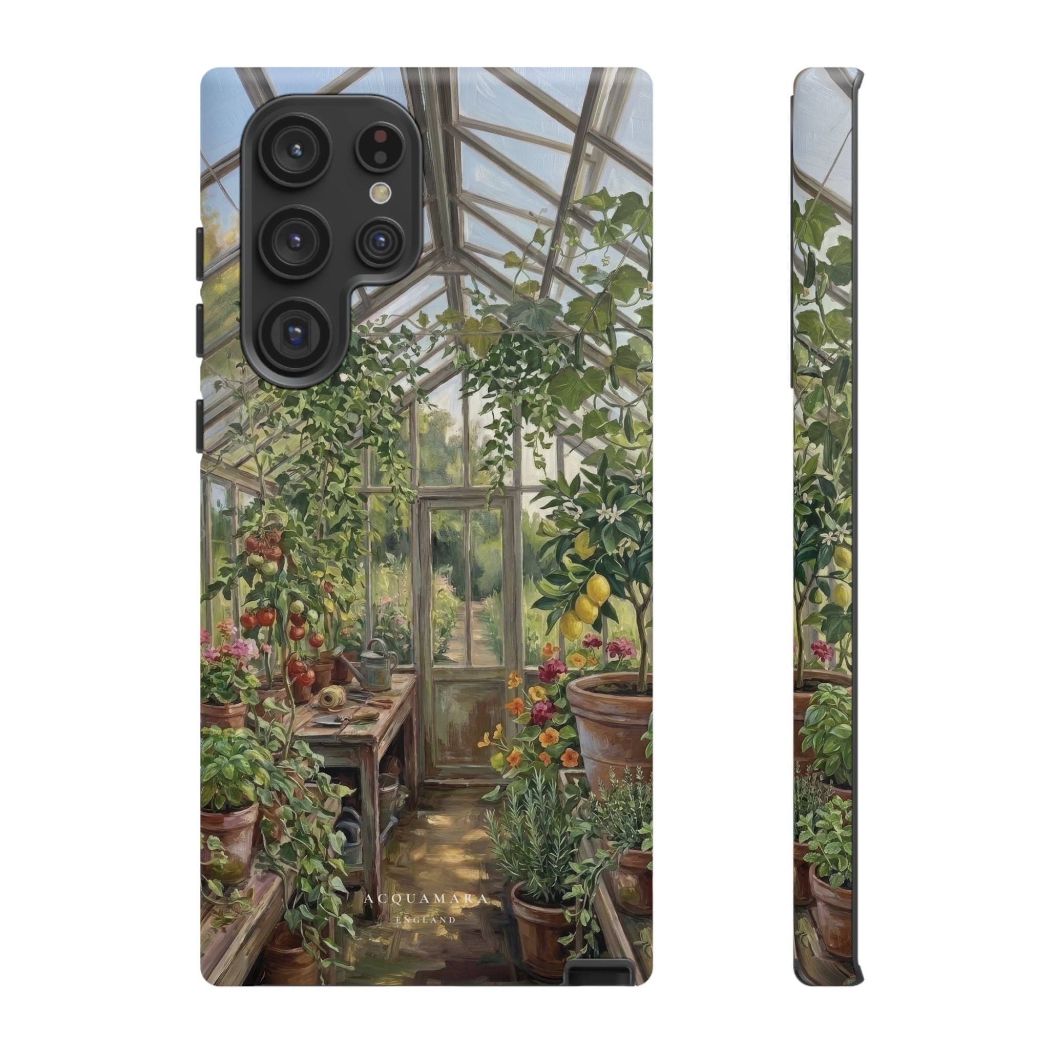 The Greenhouse