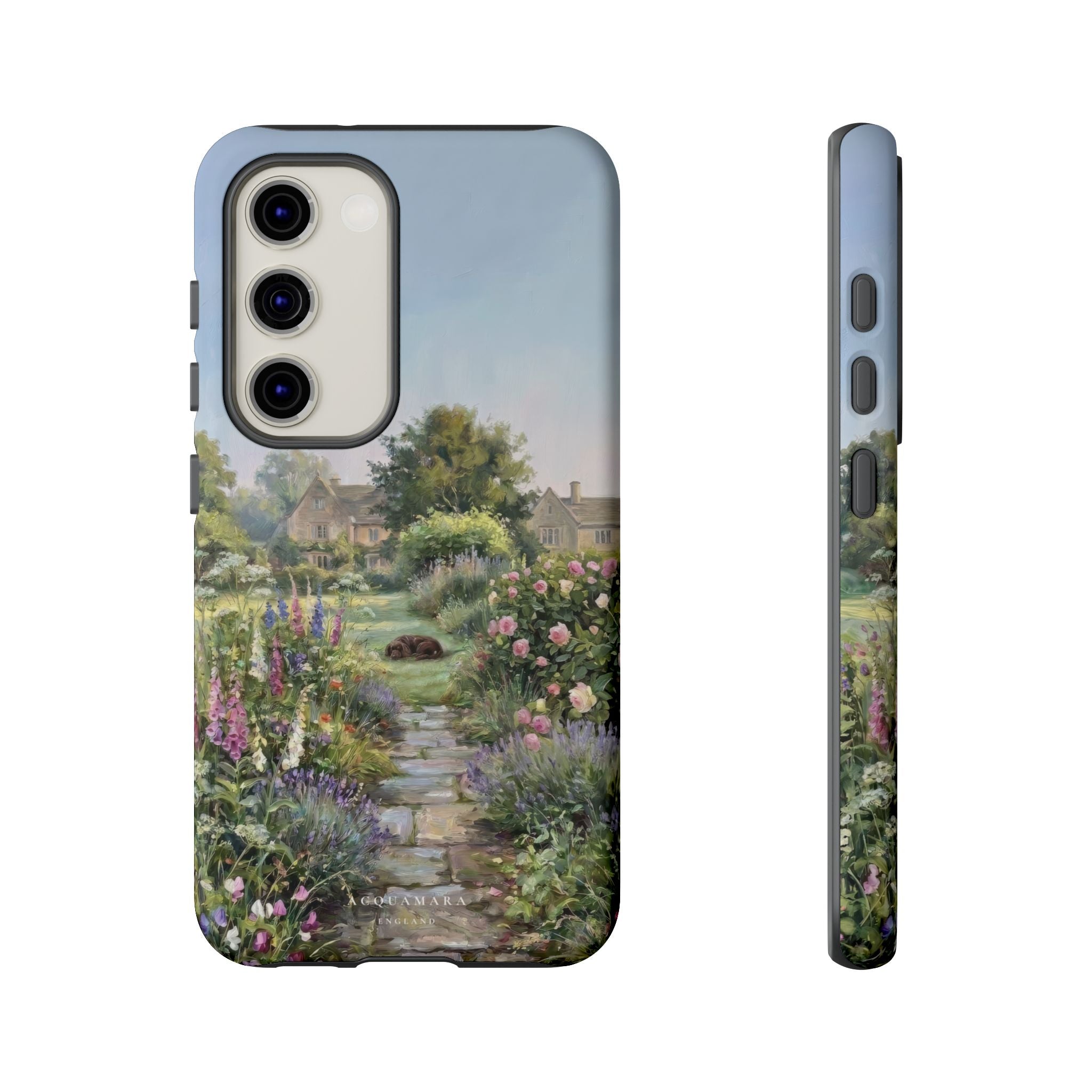 The Garden Walk
