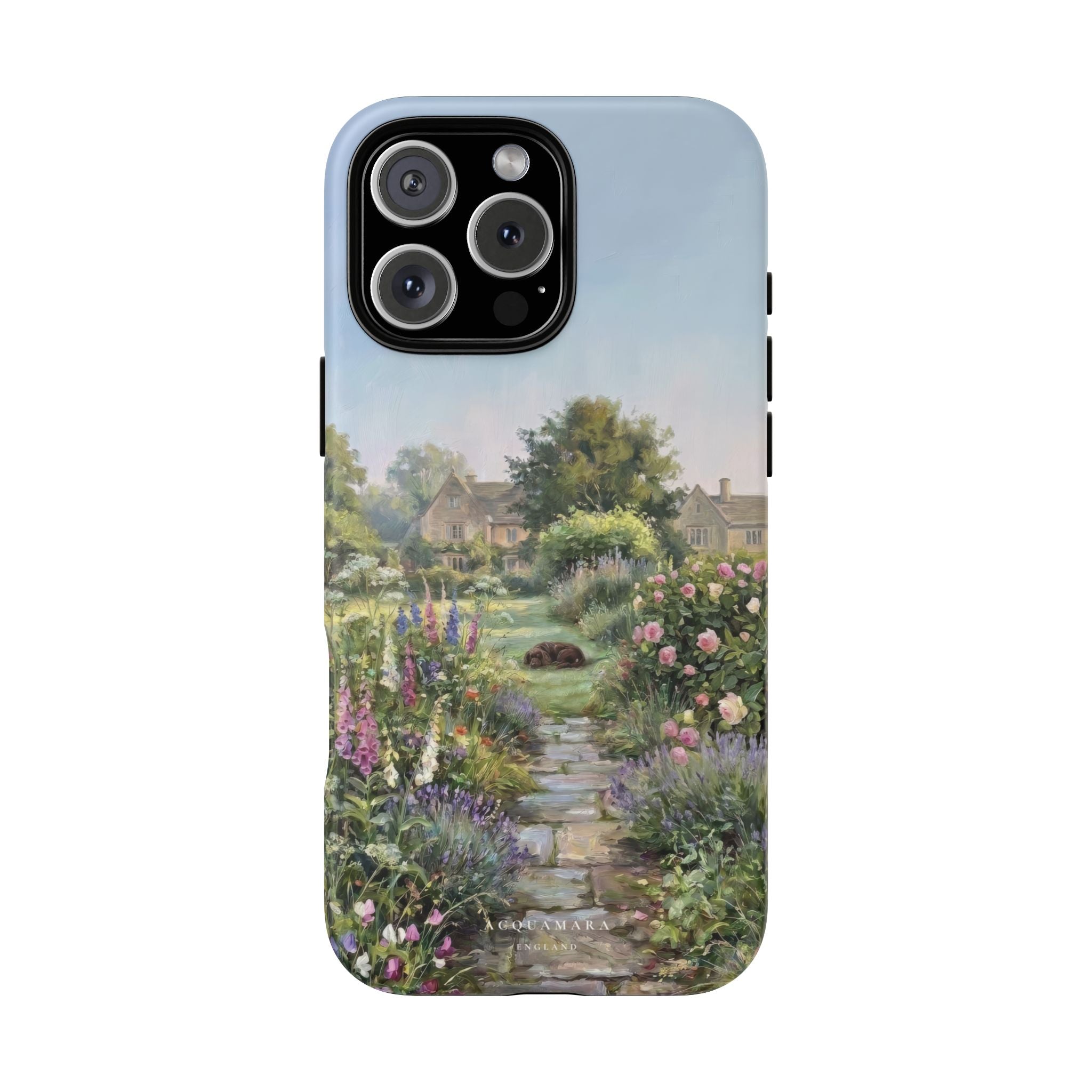 The Garden Walk