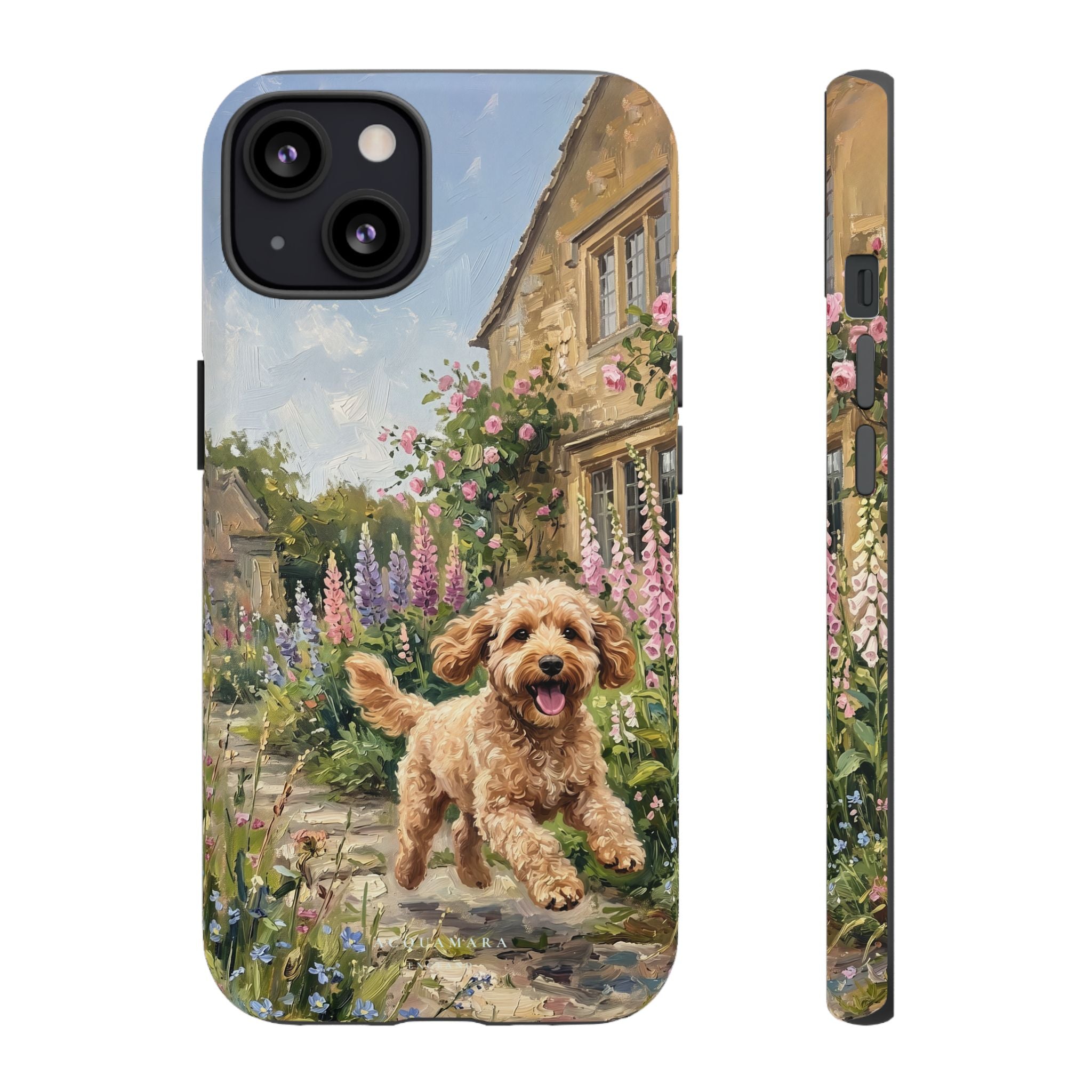The Cockapoo (Apricot)