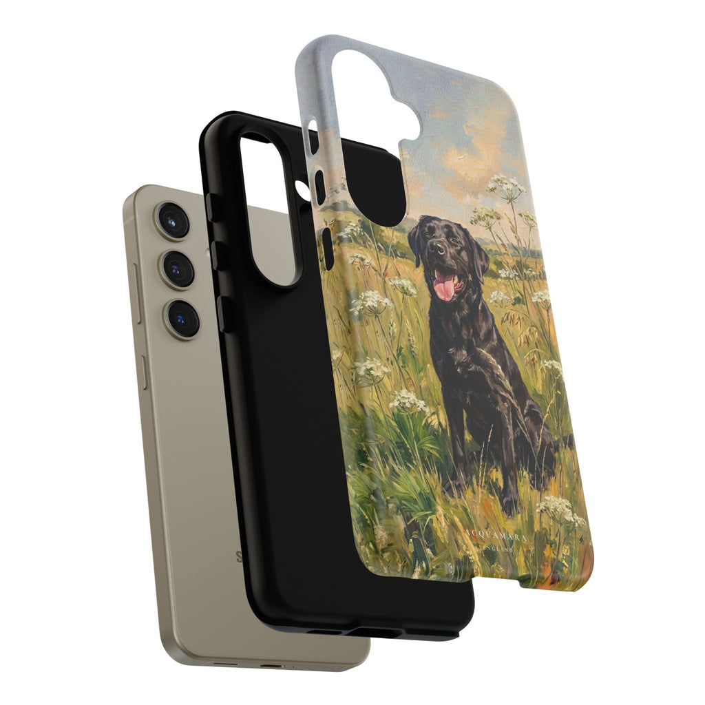 The Labrador (Black)