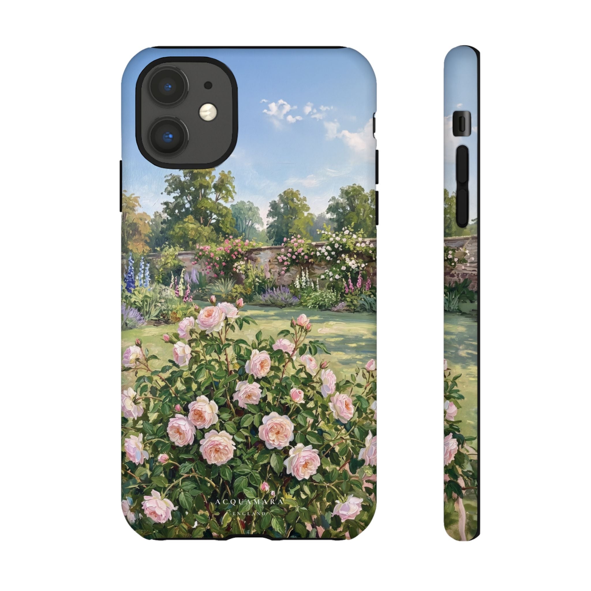 The Rose Garden