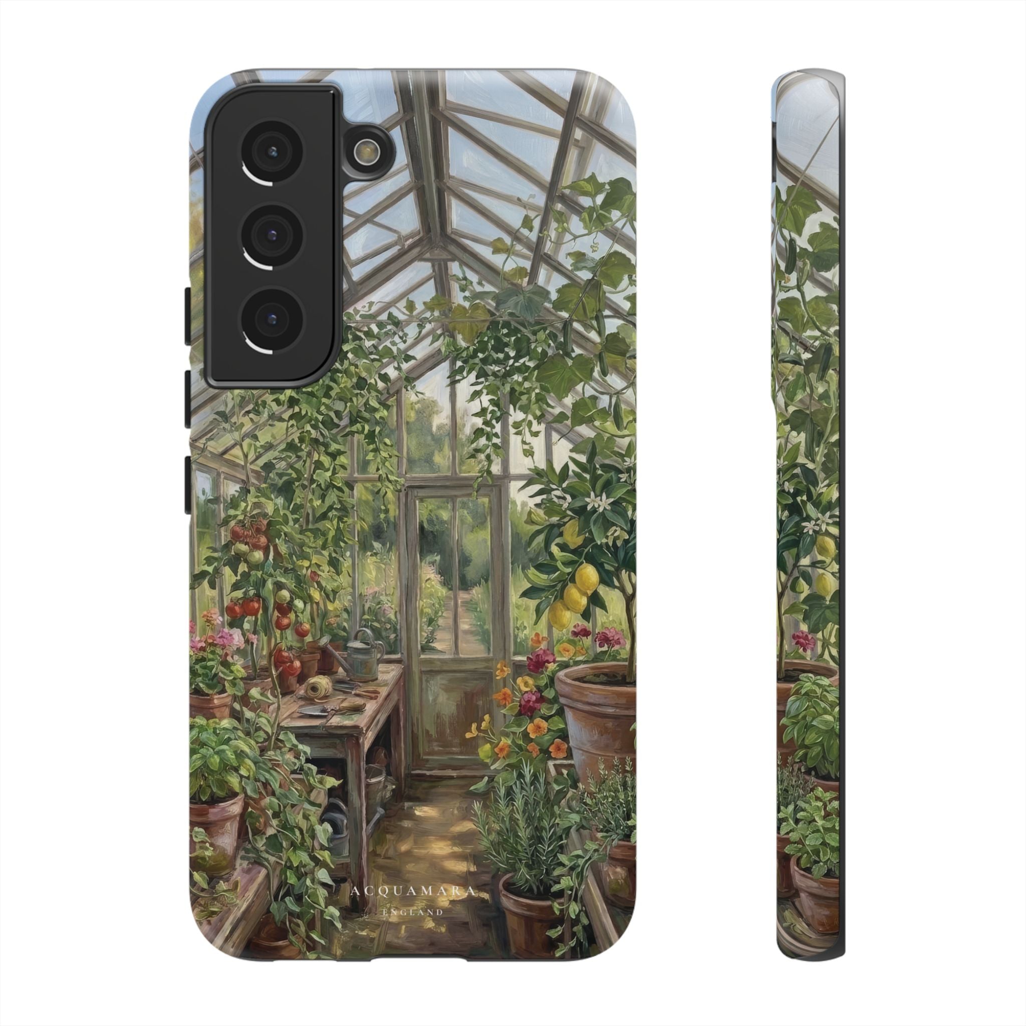 The Greenhouse