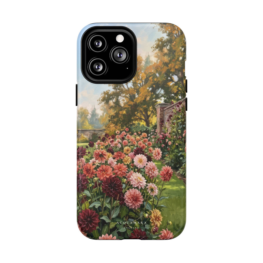 The Dahlia Garden (MagSafe)