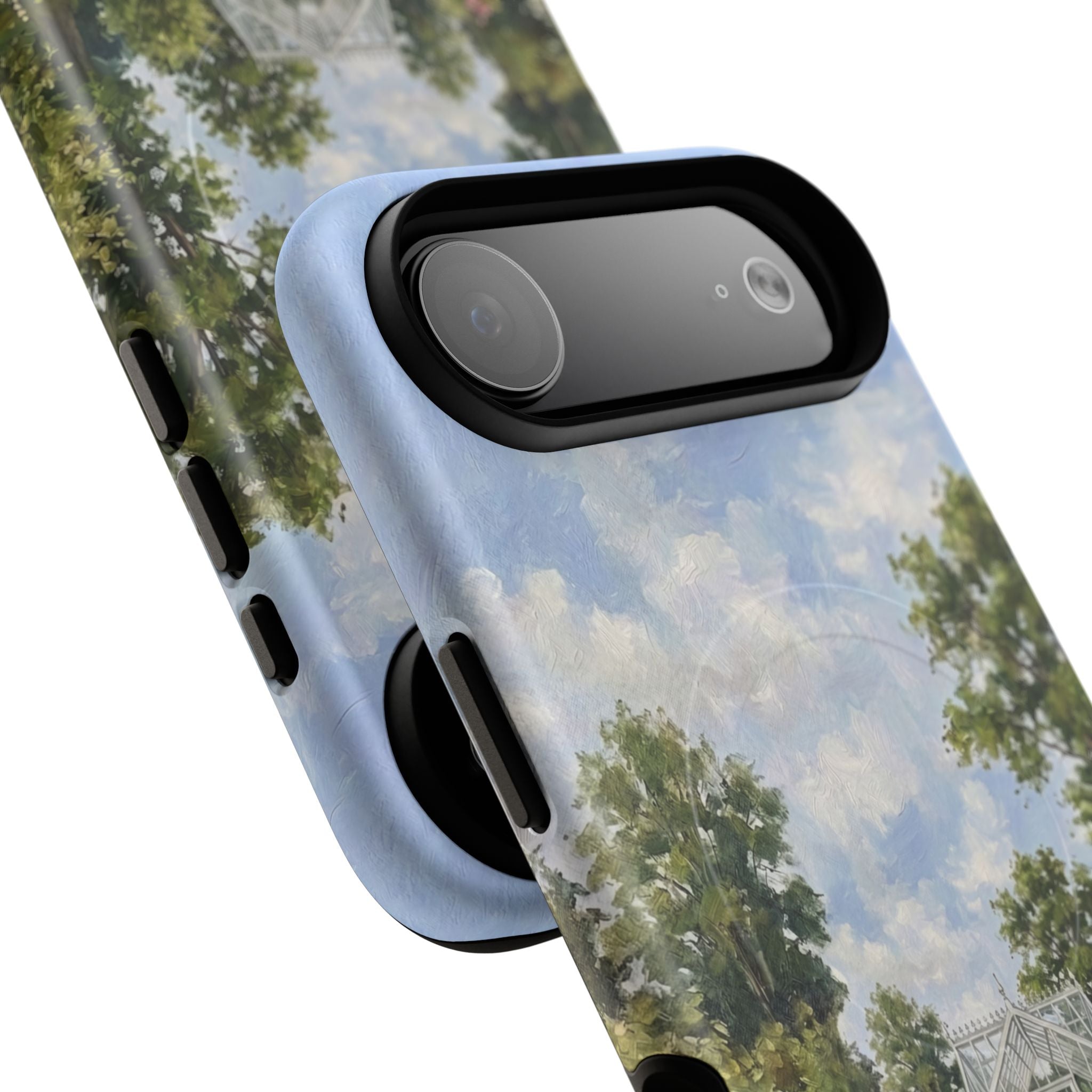 The Walled Garden (MagSafe)
