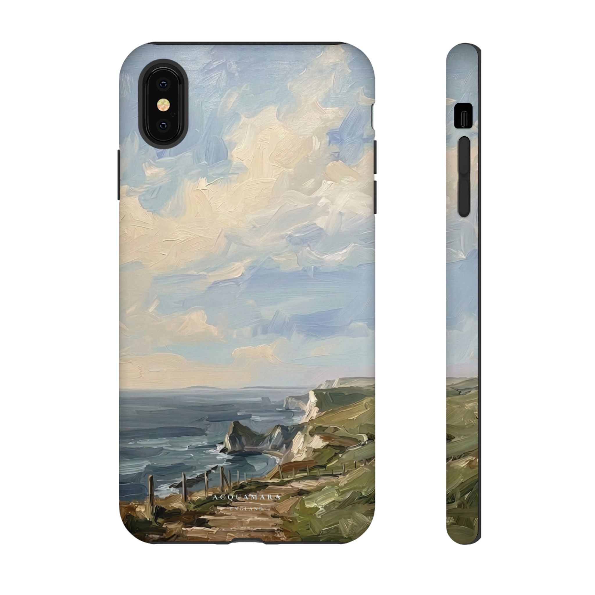 The Jurassic Coast