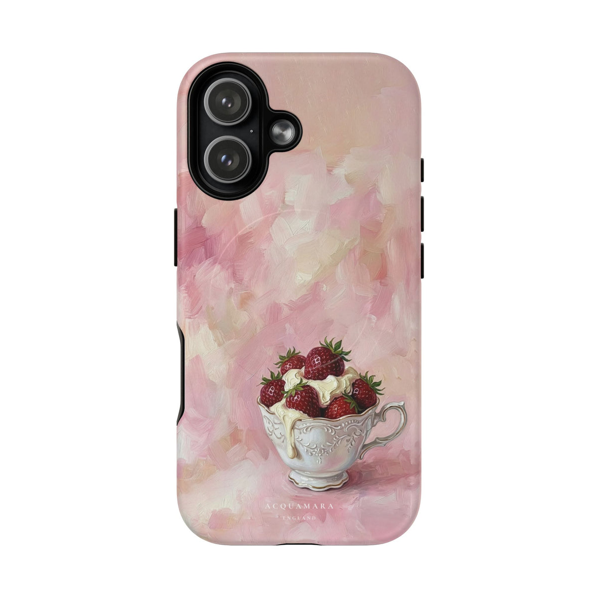 Strawberries & Cream (MagSafe)