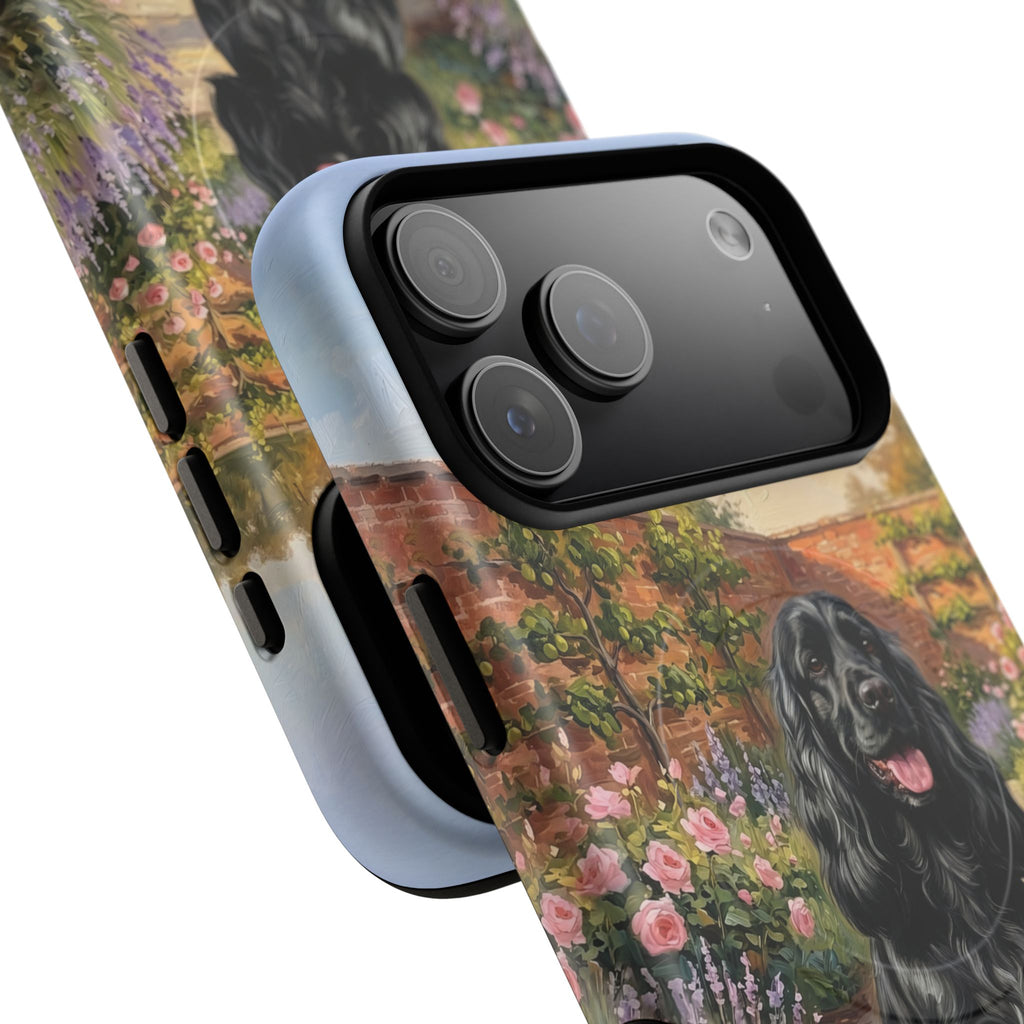 The Show Cocker (Black) (MagSafe)