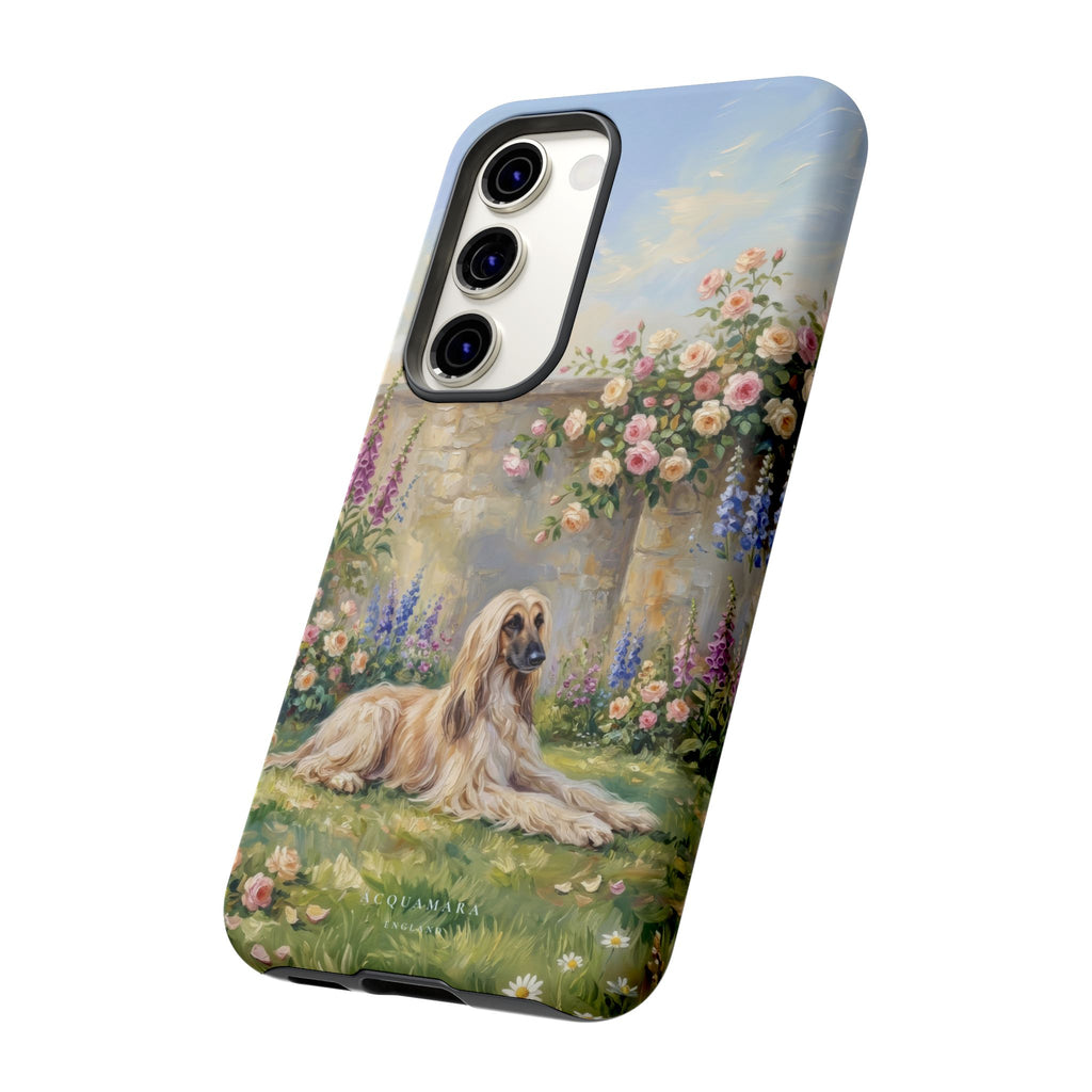 The Afghan Hound (Standard)