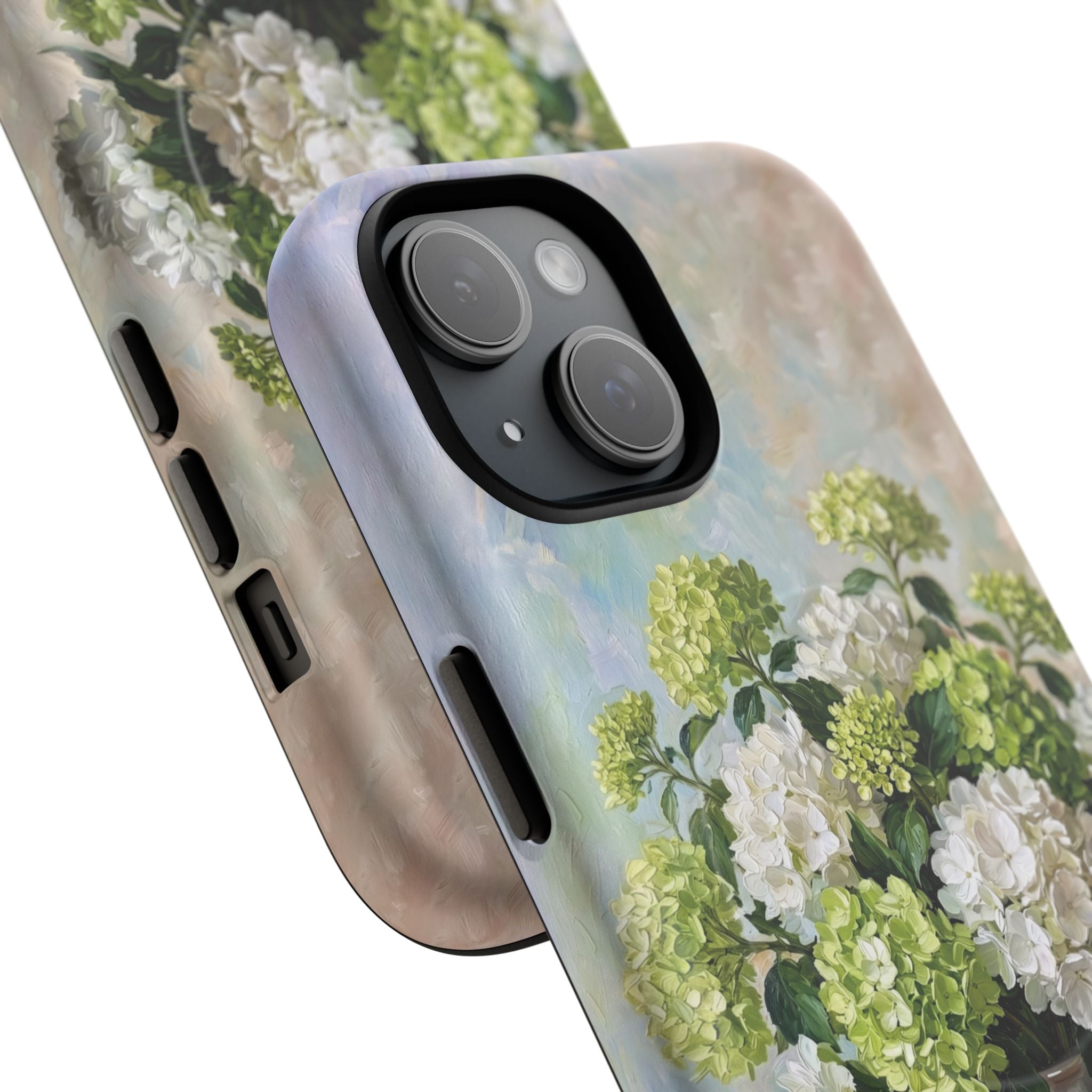 The Hydrangea Bouquet (MagSafe)