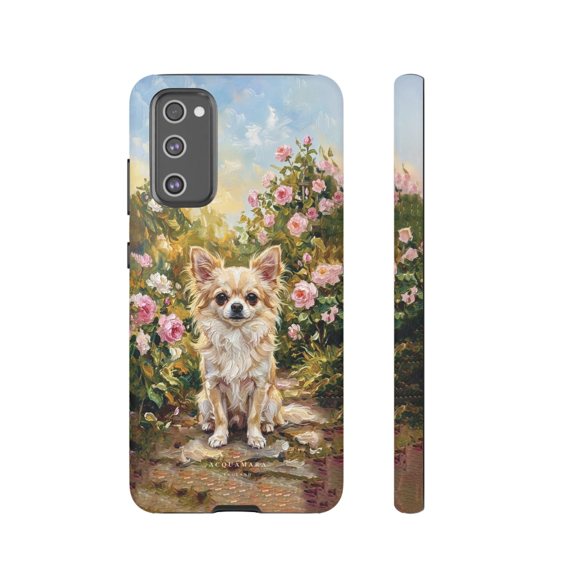 The Chihuahua - Longcoat