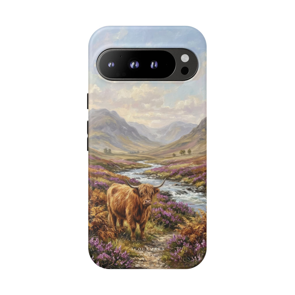 The Highland Cow