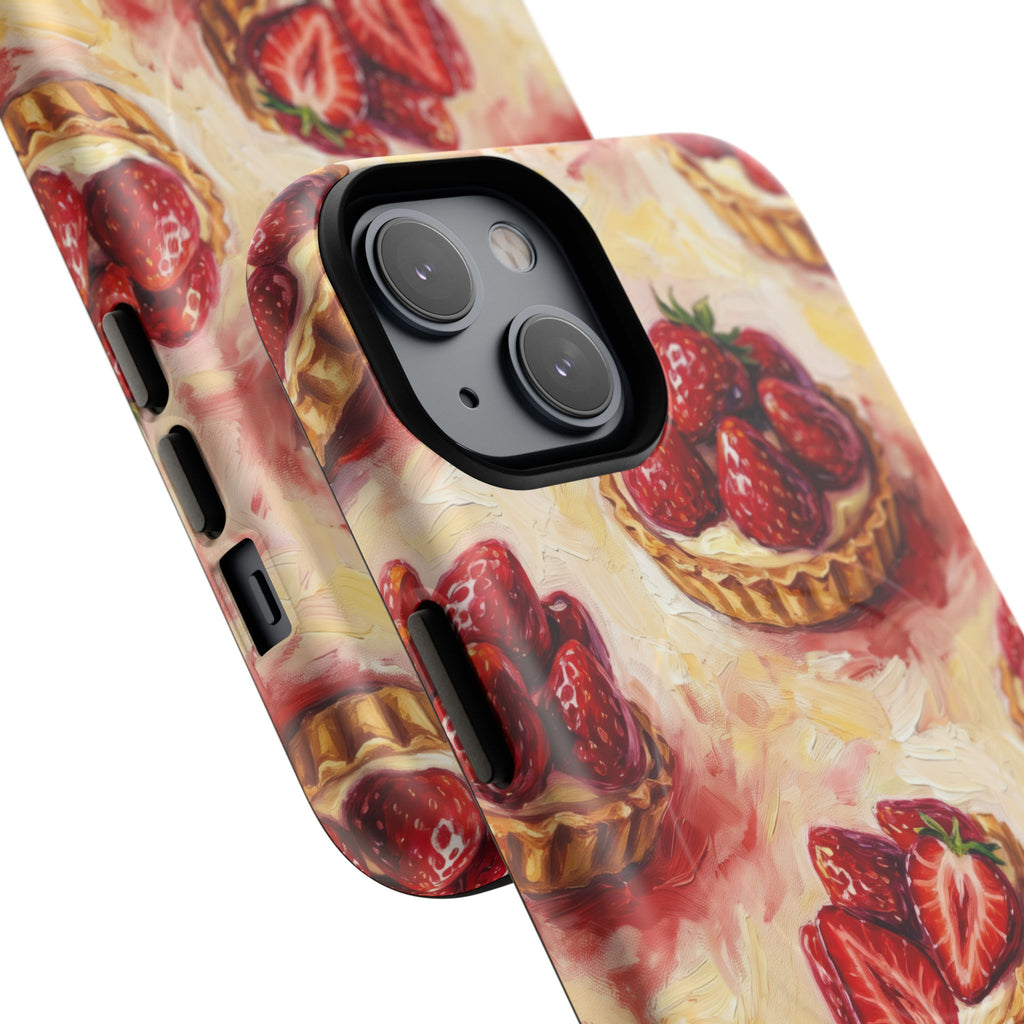 Tartes aux Fraises (MagSafe)
