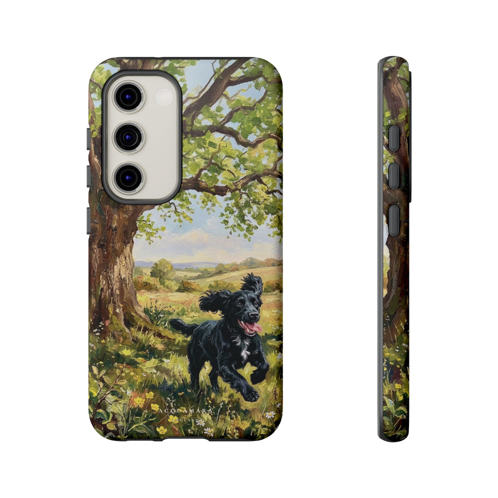 Working Cocker (Black)
