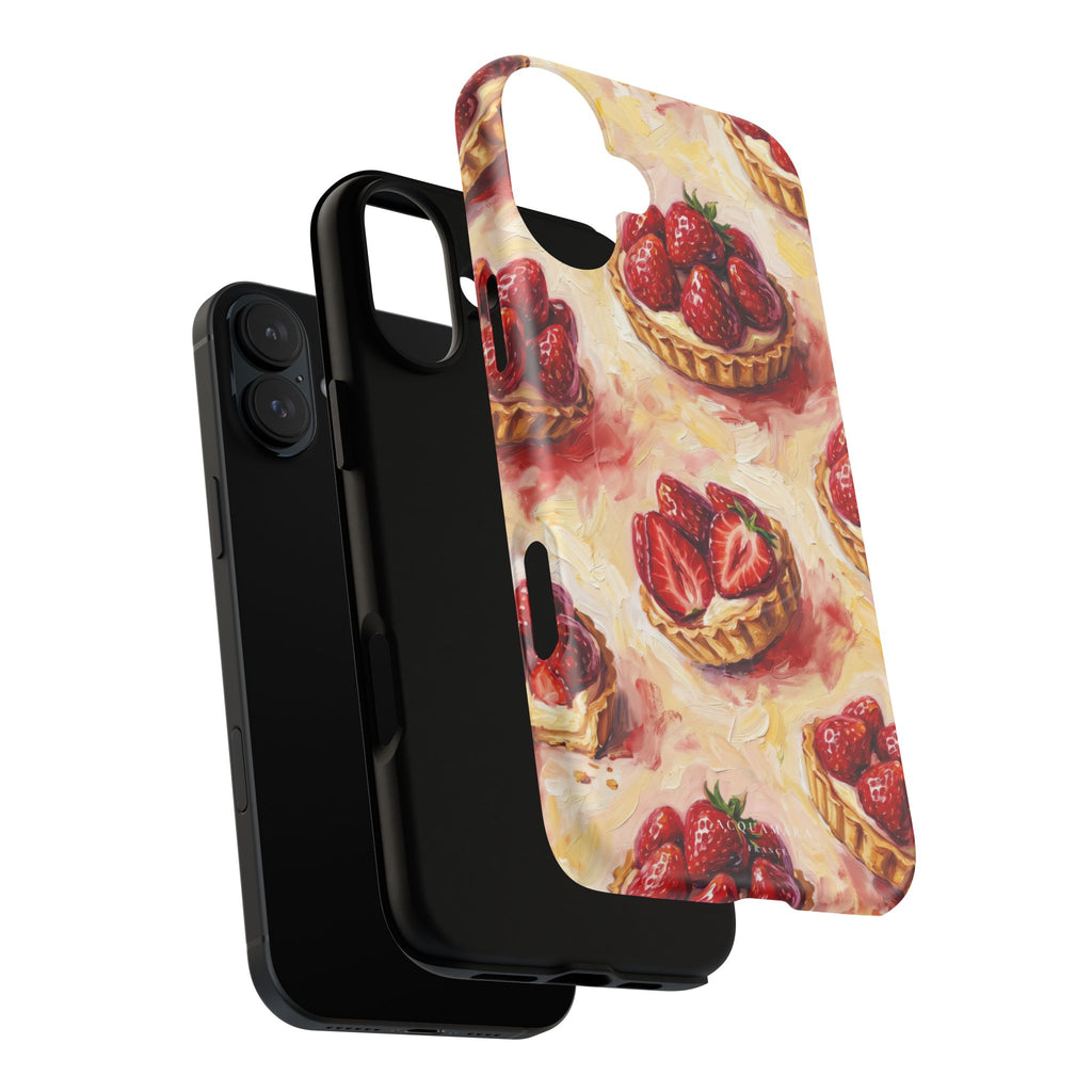 Tartes aux Fraises (MagSafe)