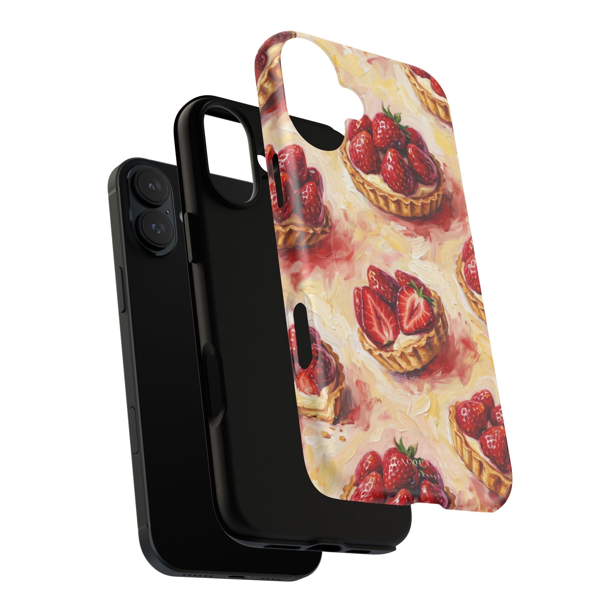 Tartes aux Fraises (MagSafe)
