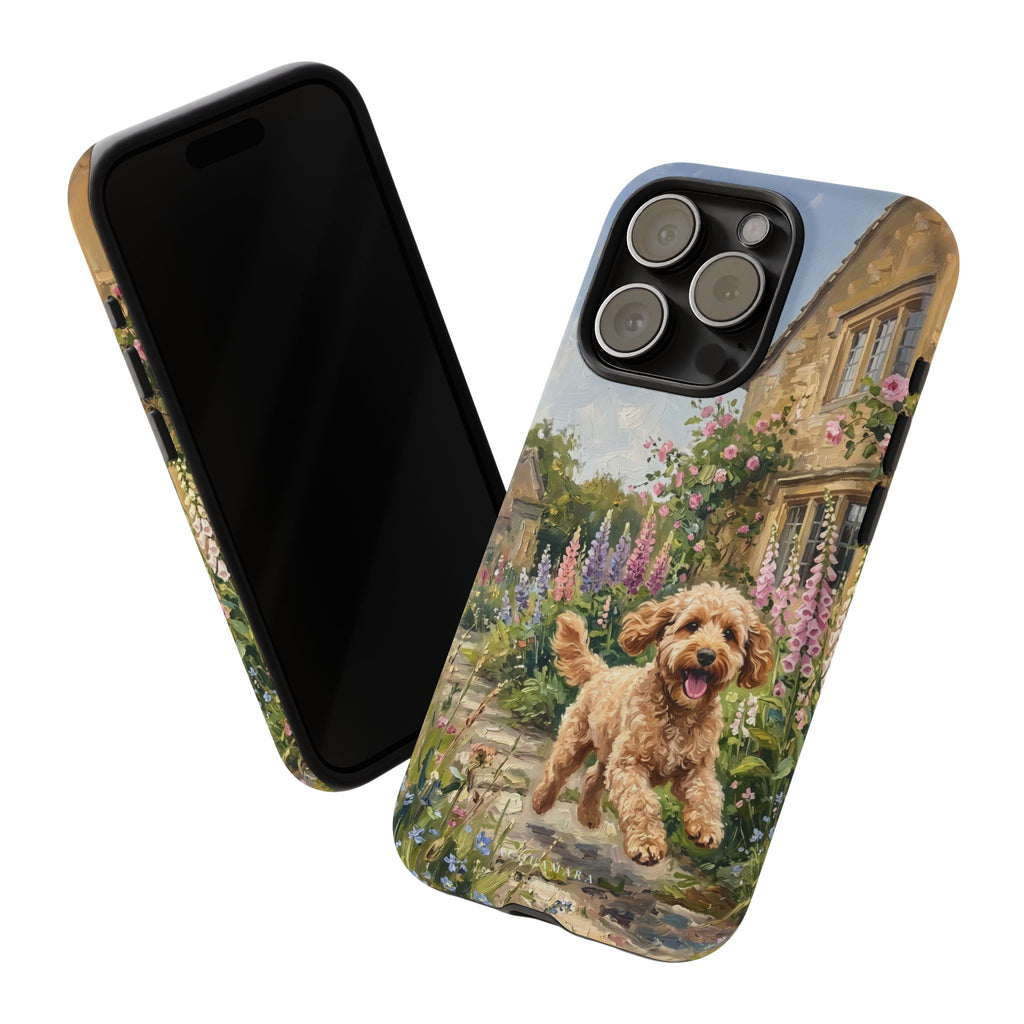 The Cockapoo (Apricot)