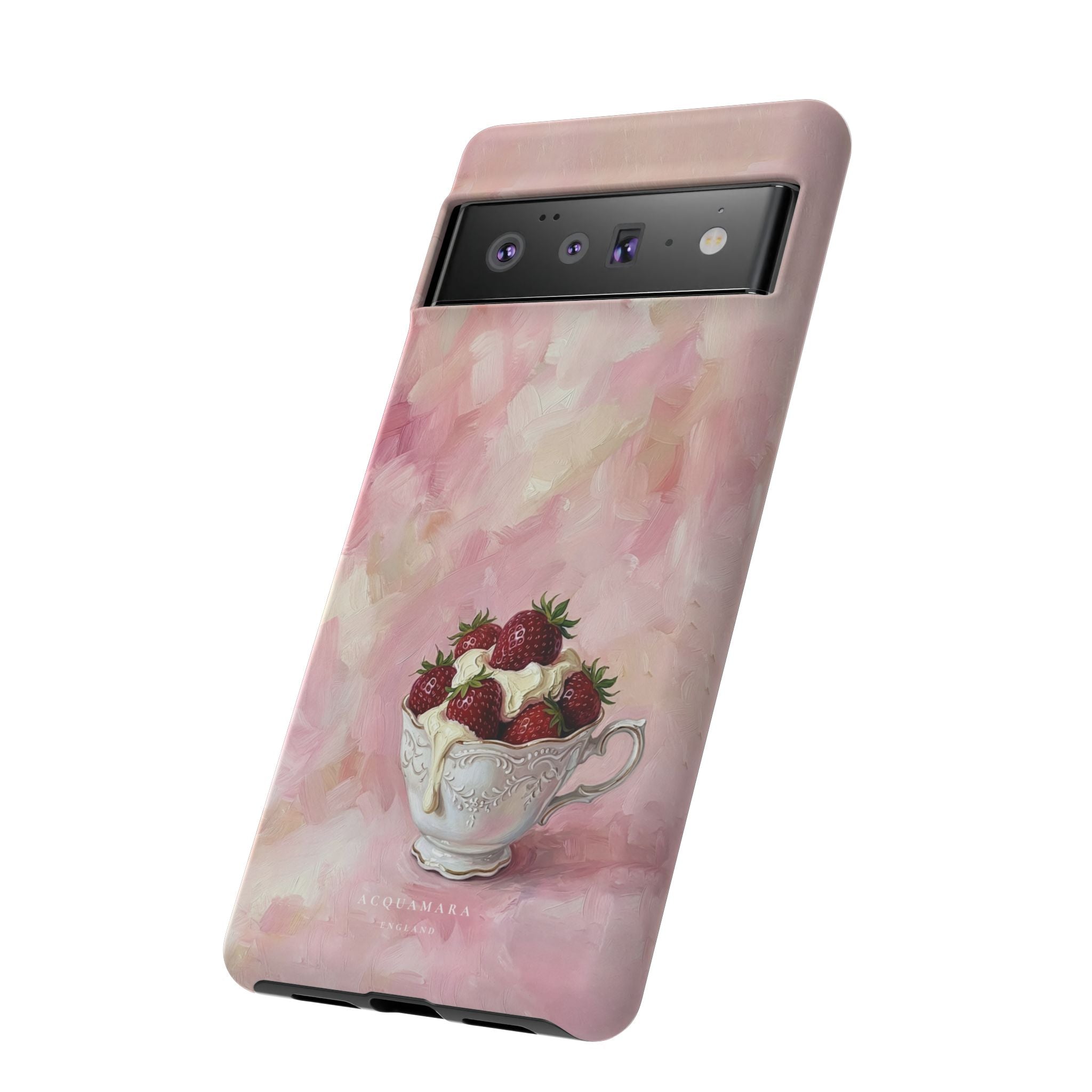 Strawberries & Cream