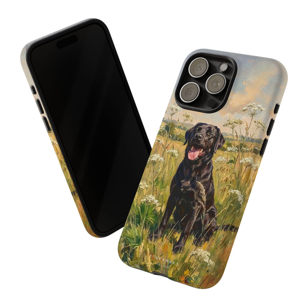 The Labrador (Black)