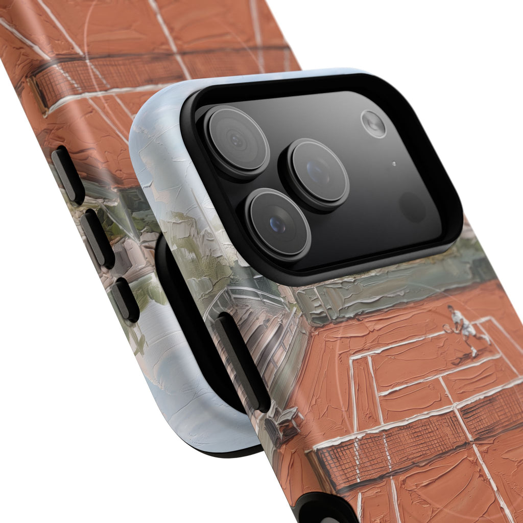 The Clay Court (MagSafe)