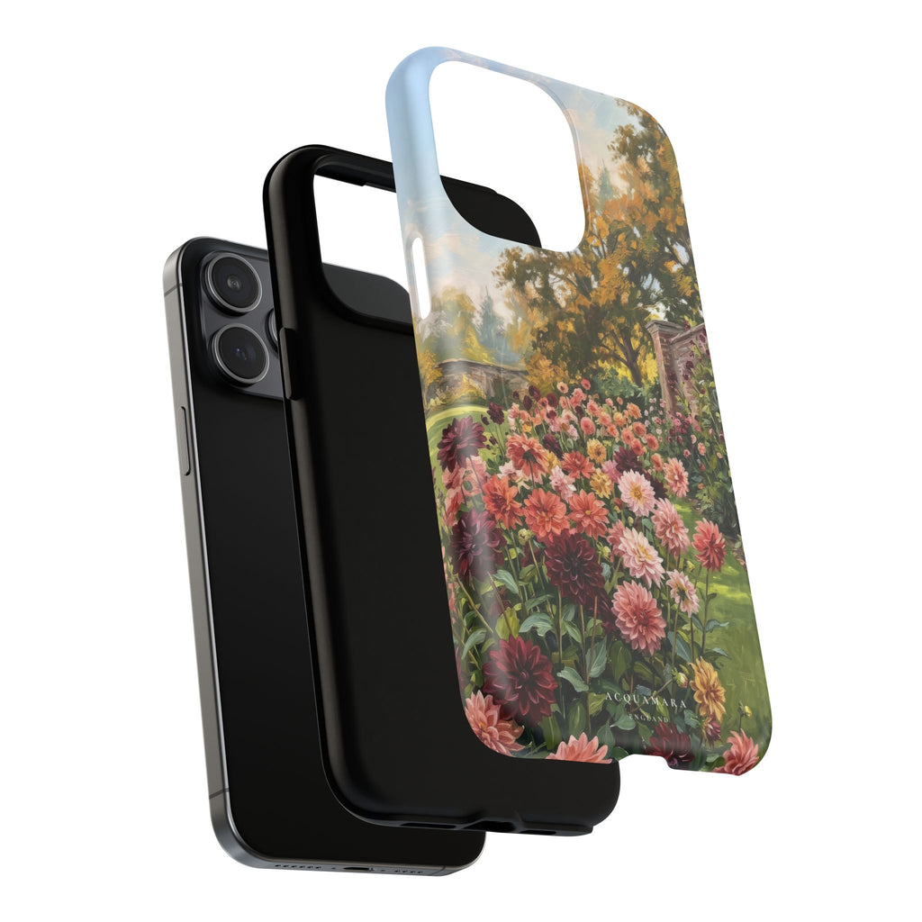 The Dahlia Garden (MagSafe)