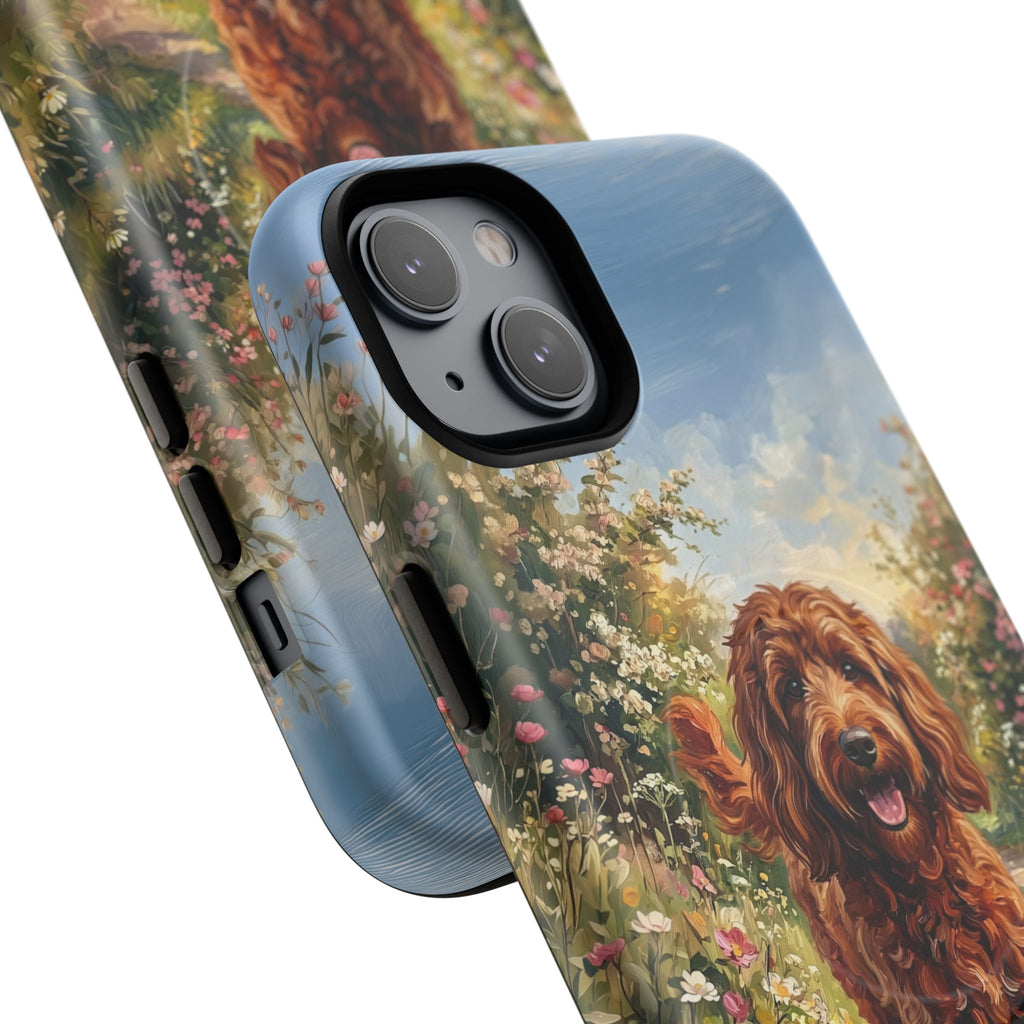 The Goldendoodle (MagSafe)
