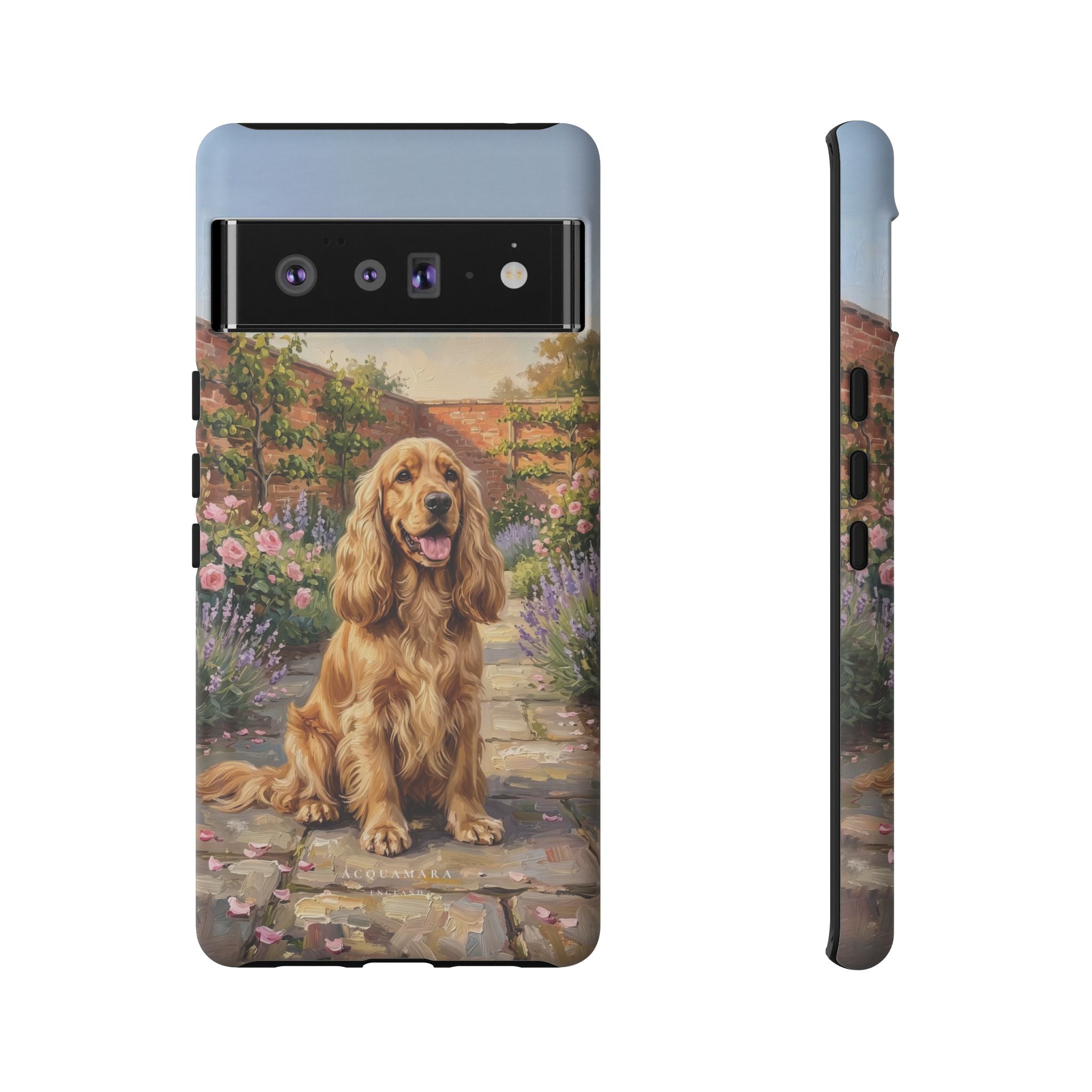 The Show Cocker (Golden)