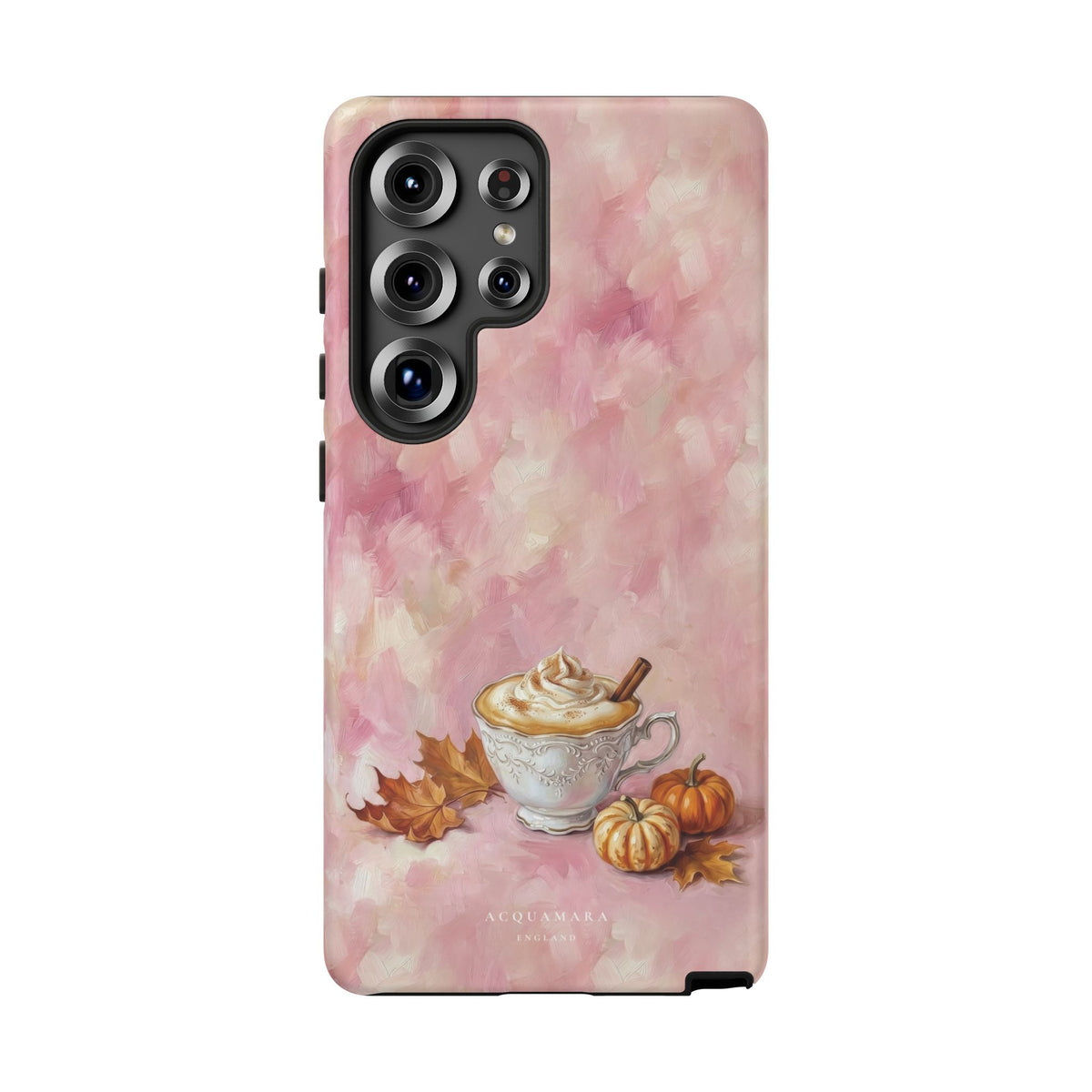 The Spiced Latte