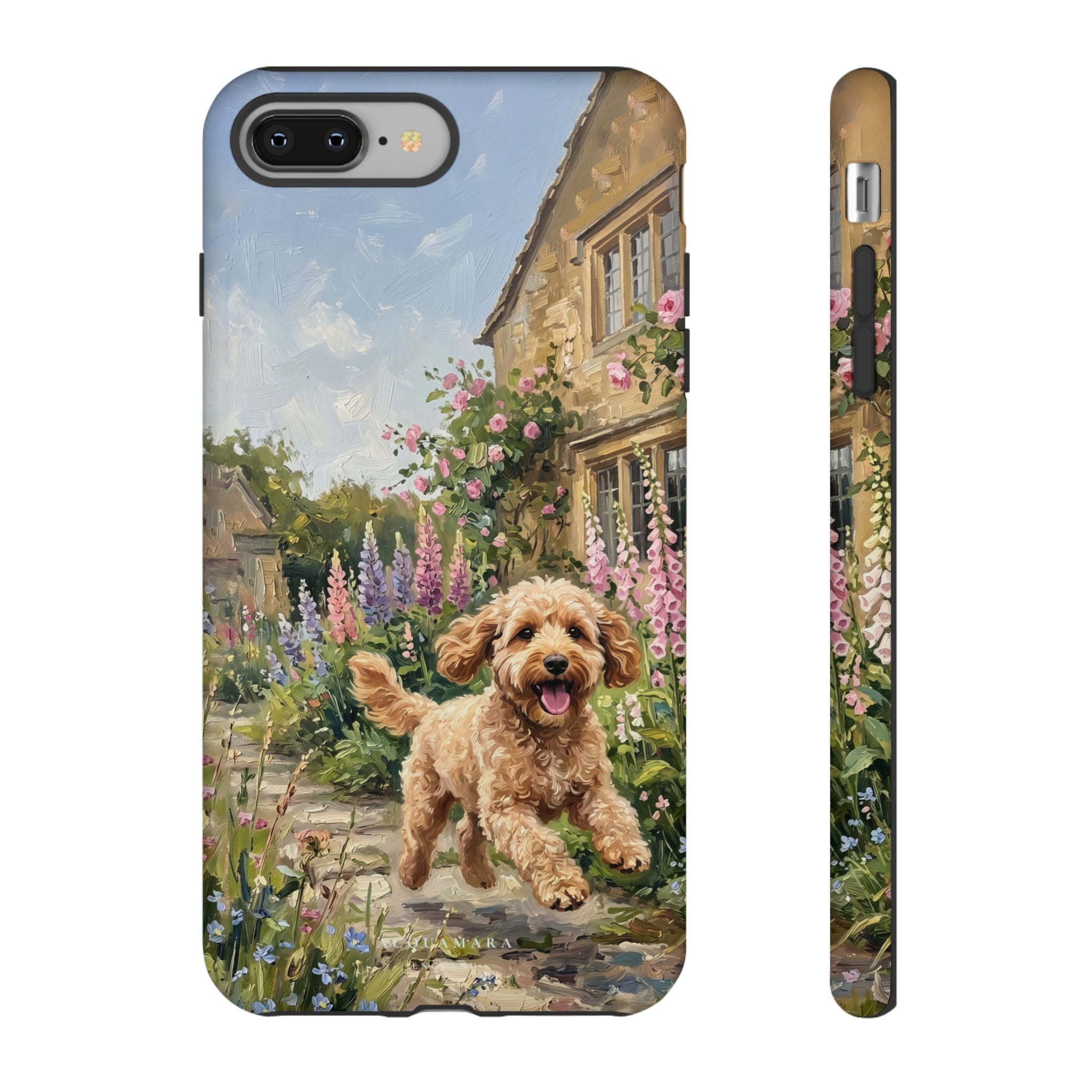 The Cockapoo (Apricot)