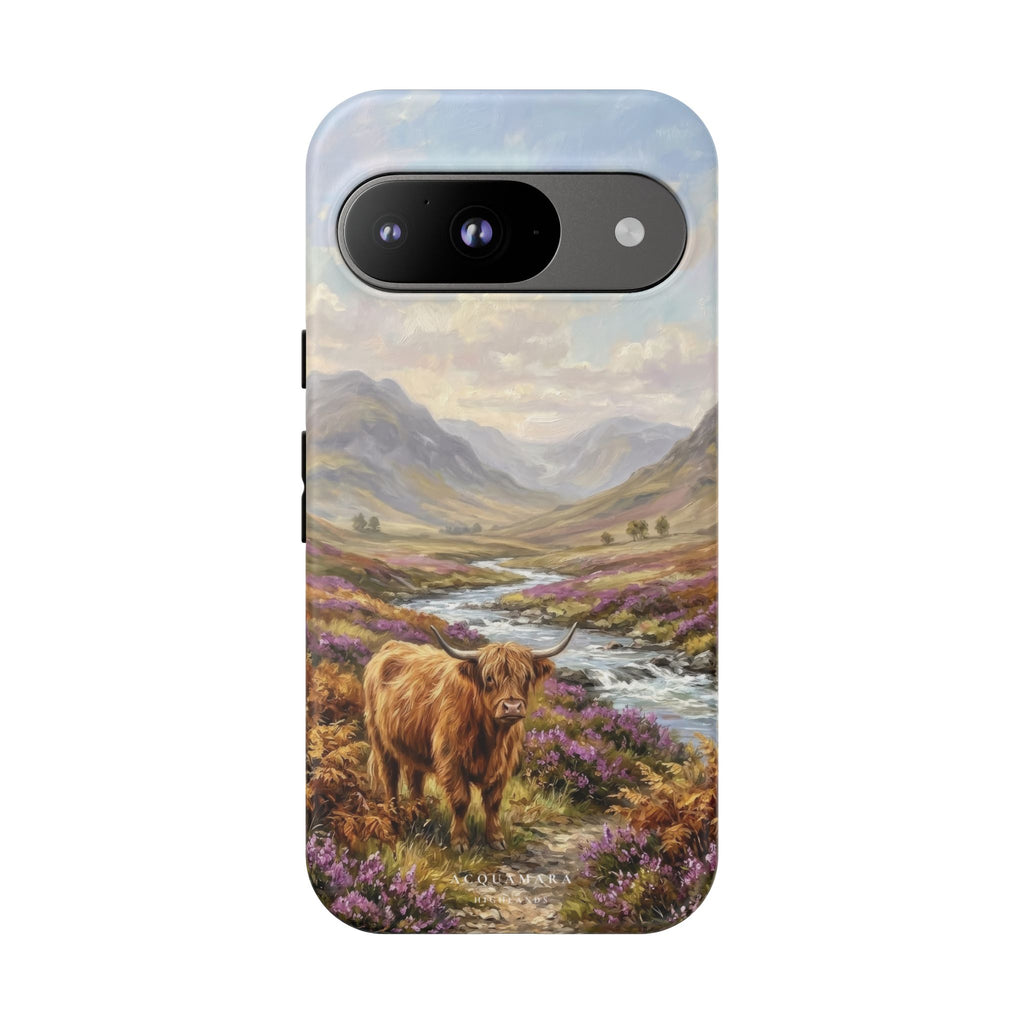 The Highland Cow