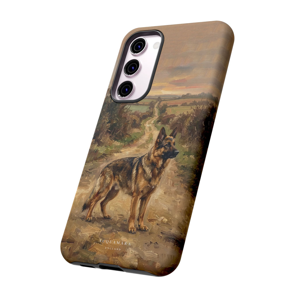The German Shepherd