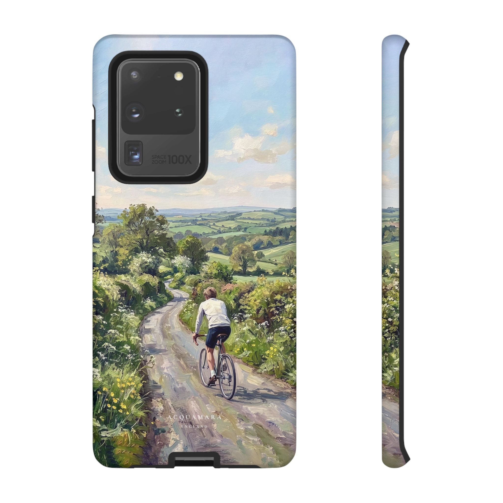 The Cyclist