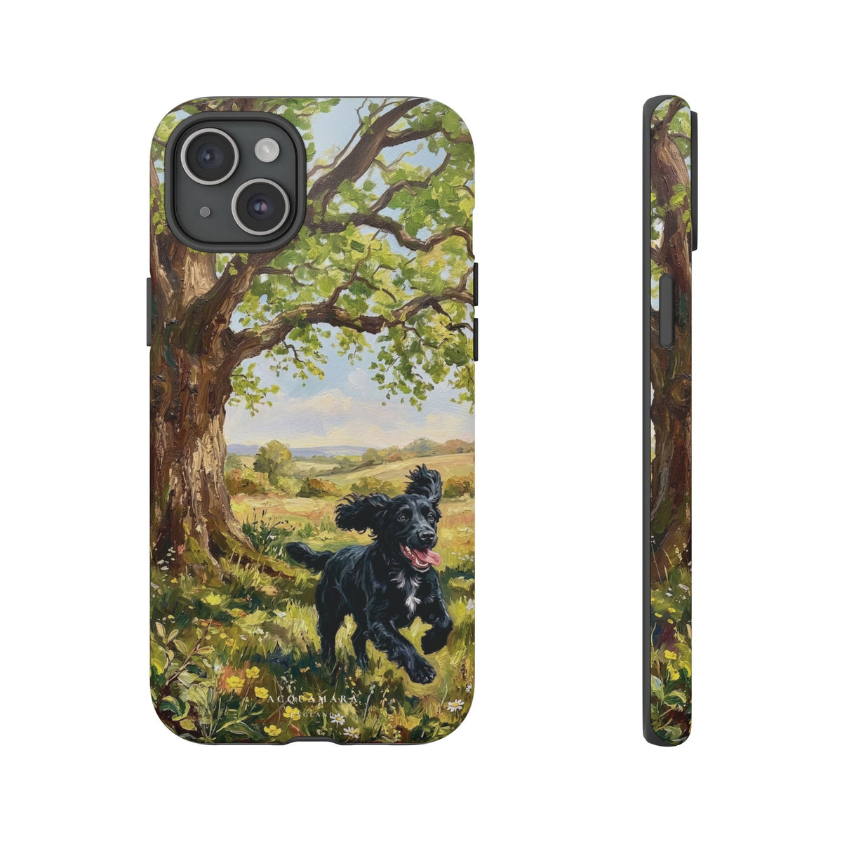 Working Cocker (Black)