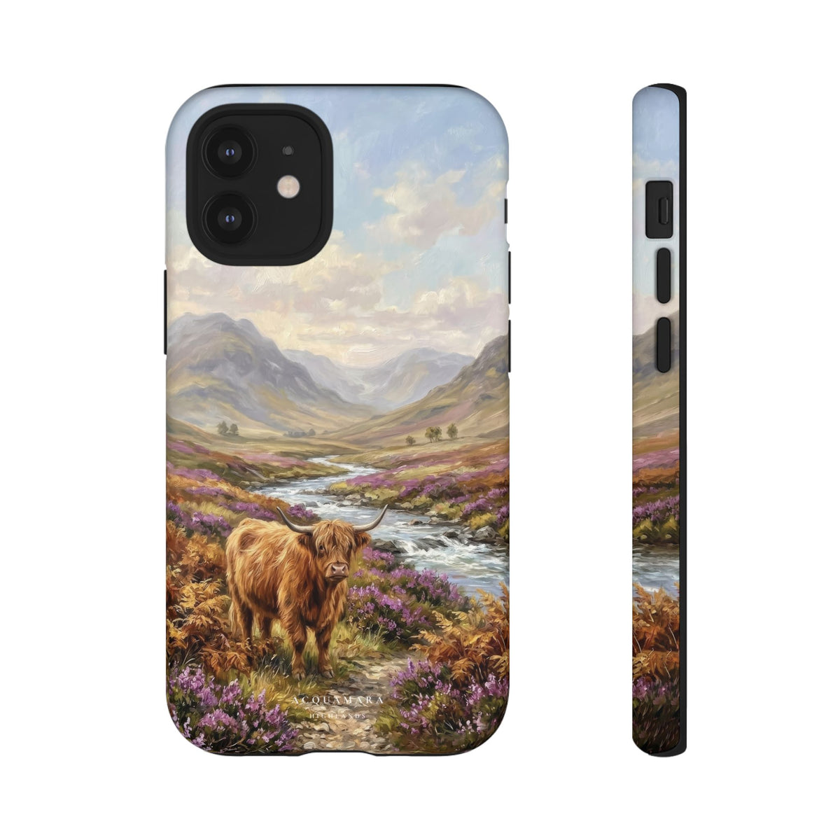 The Highland Cow