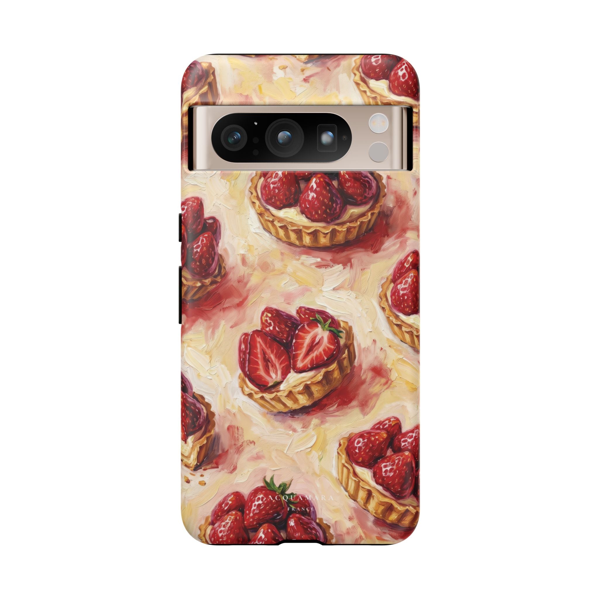 Tartes aux Fraises
